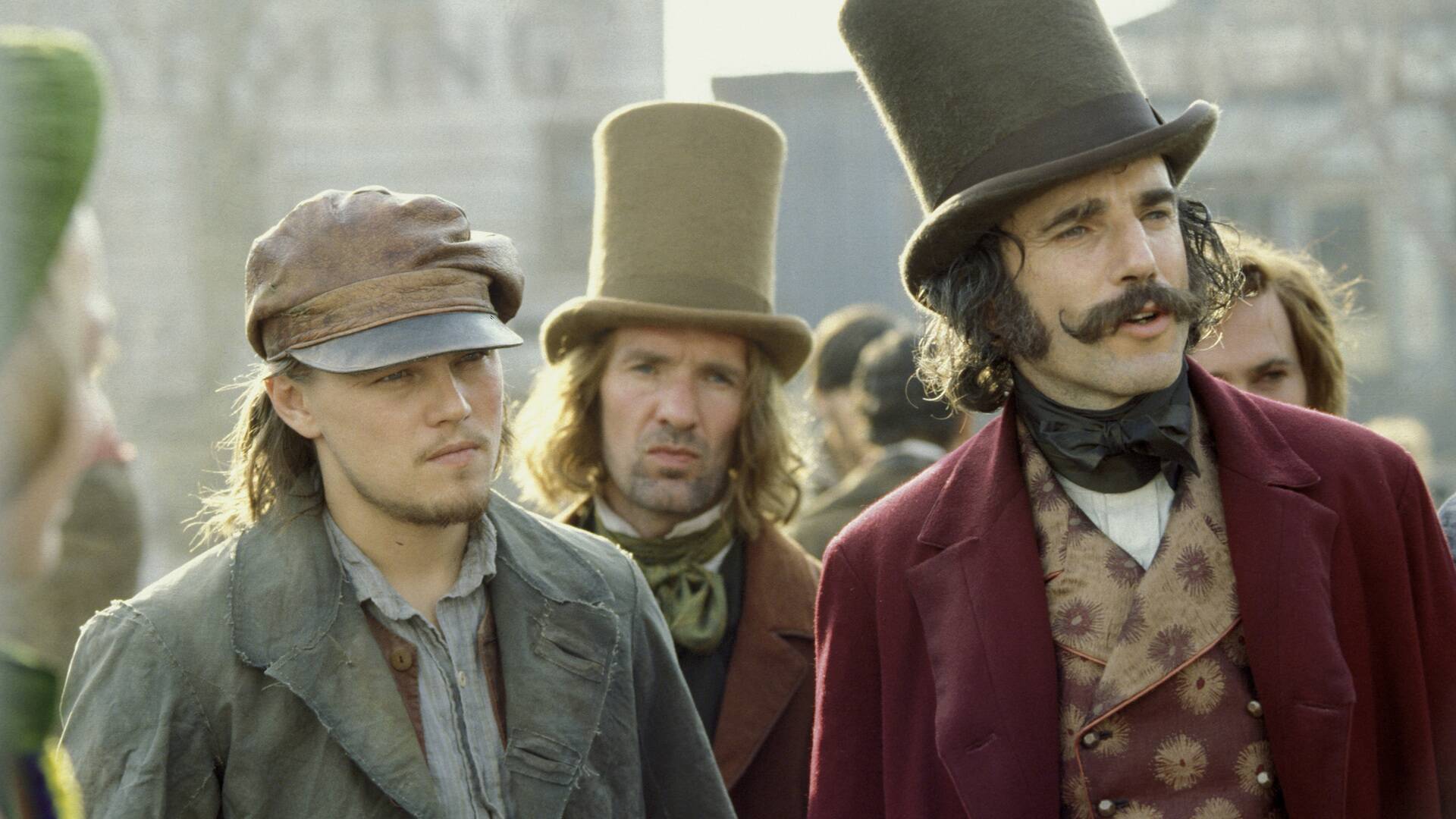 Gangs of New York