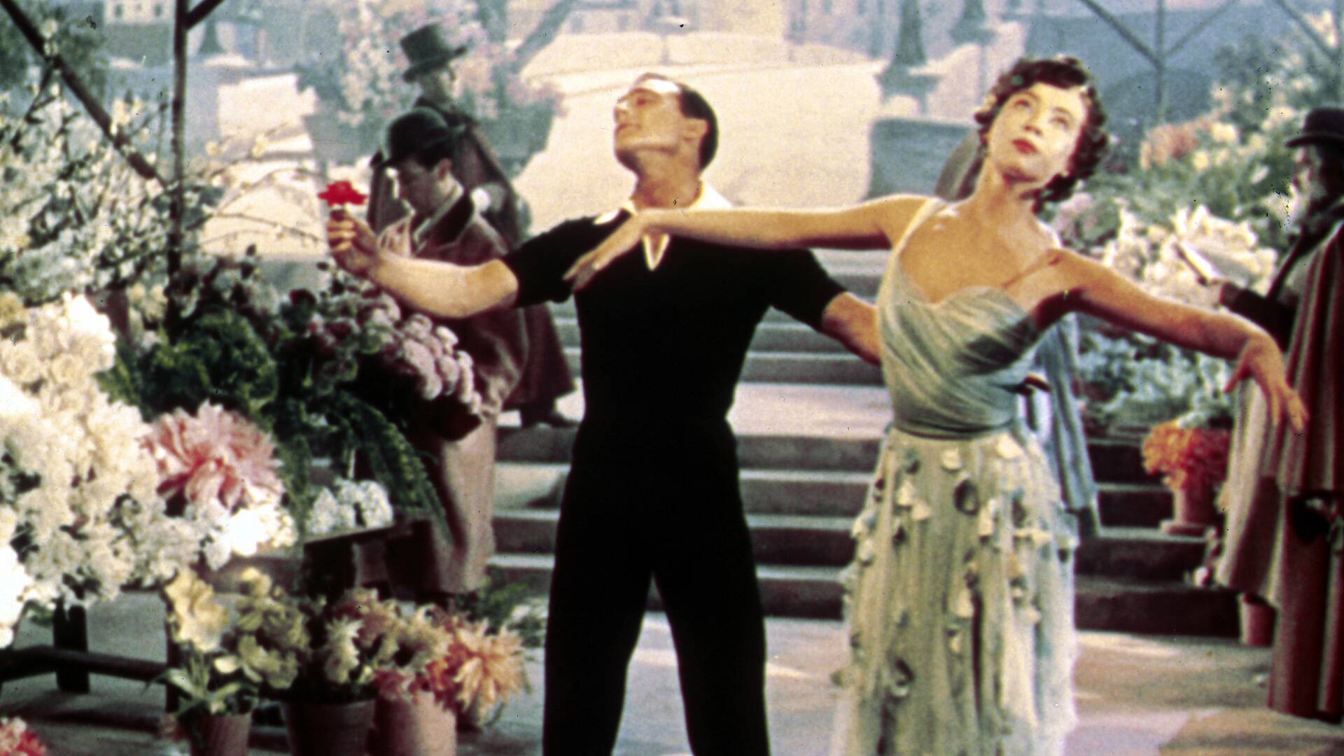 Un americano en París