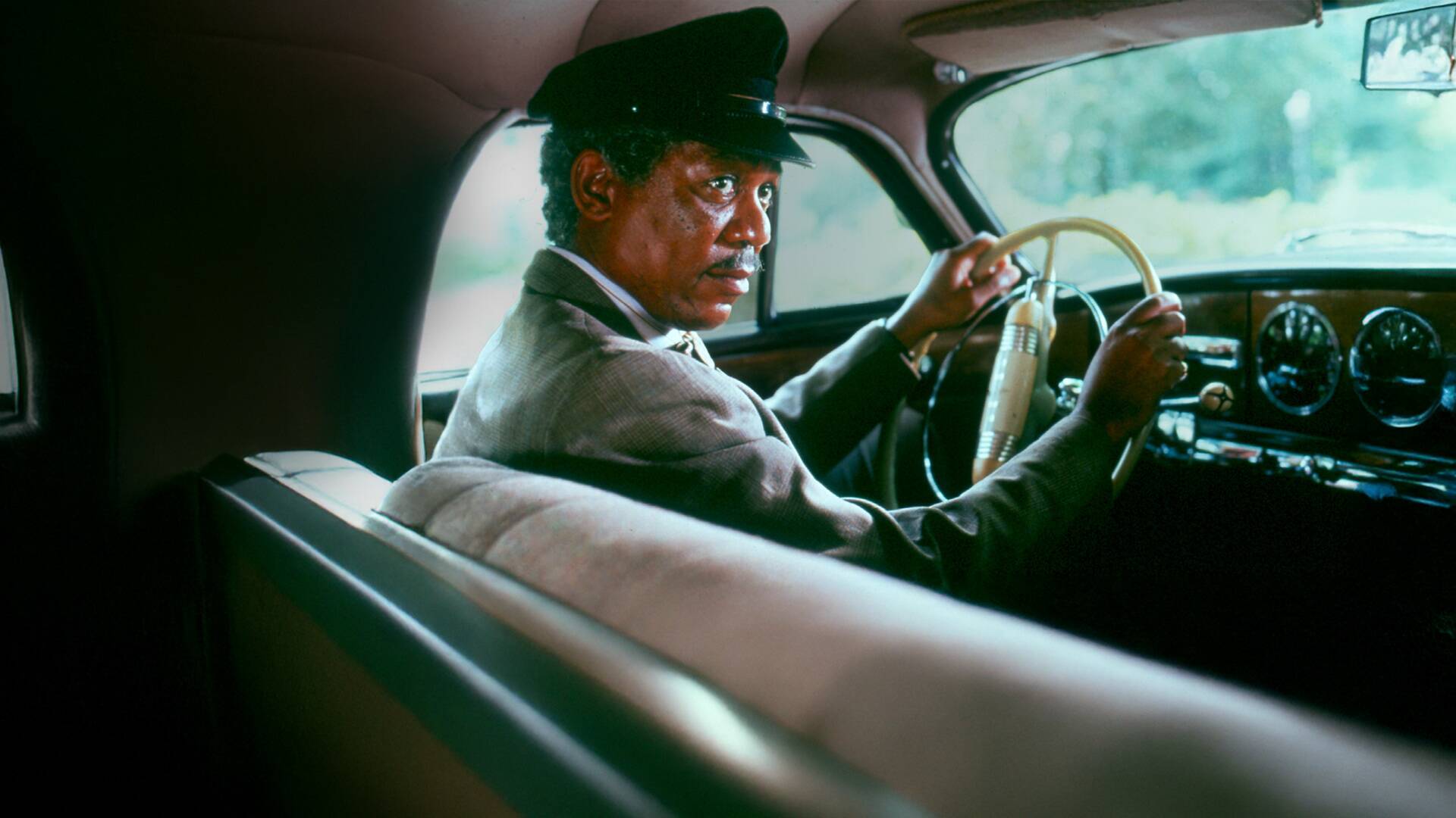 Paseando a Miss Daisy