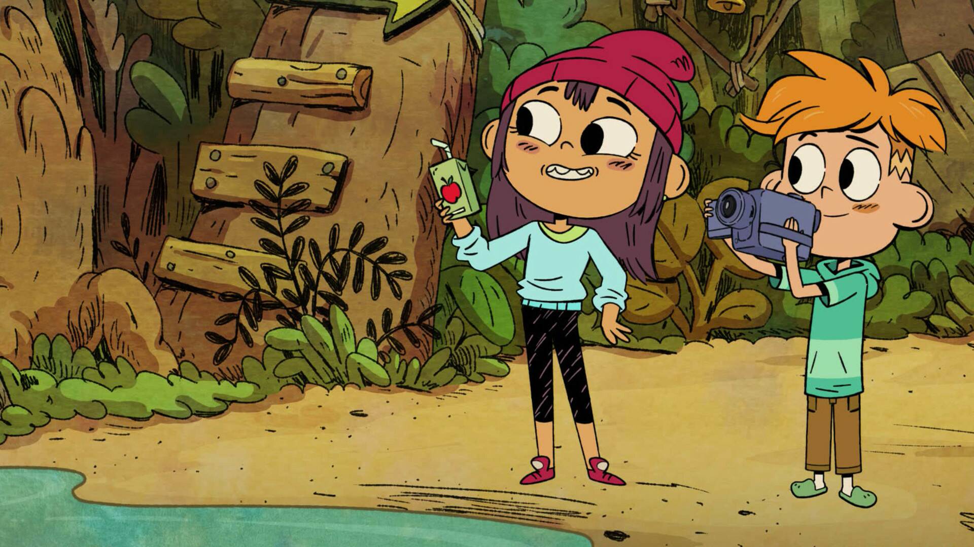 Los Wylde Pak (T2): Gran Miel