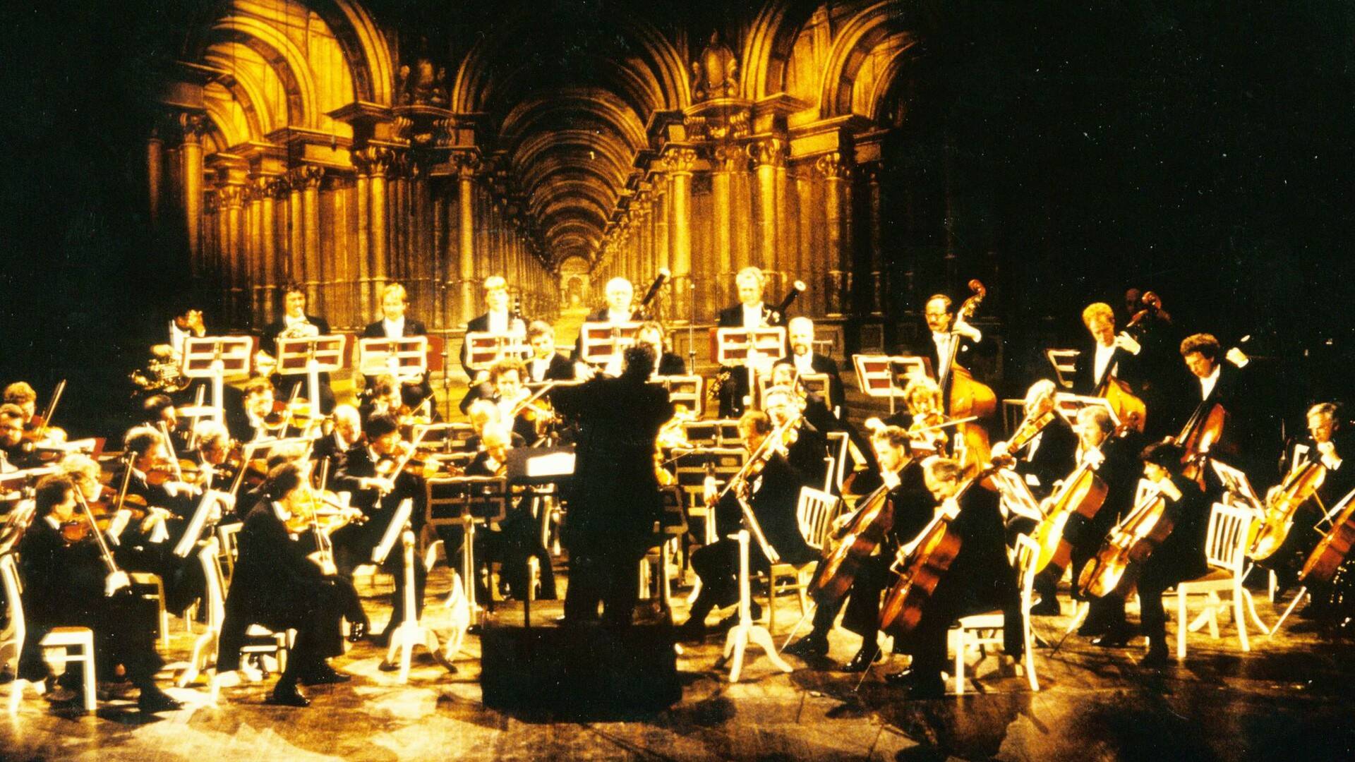 Mozart: Sinfonía n.° 31 - Jeffrey Tate, Mozarteum Orchester Salzburg