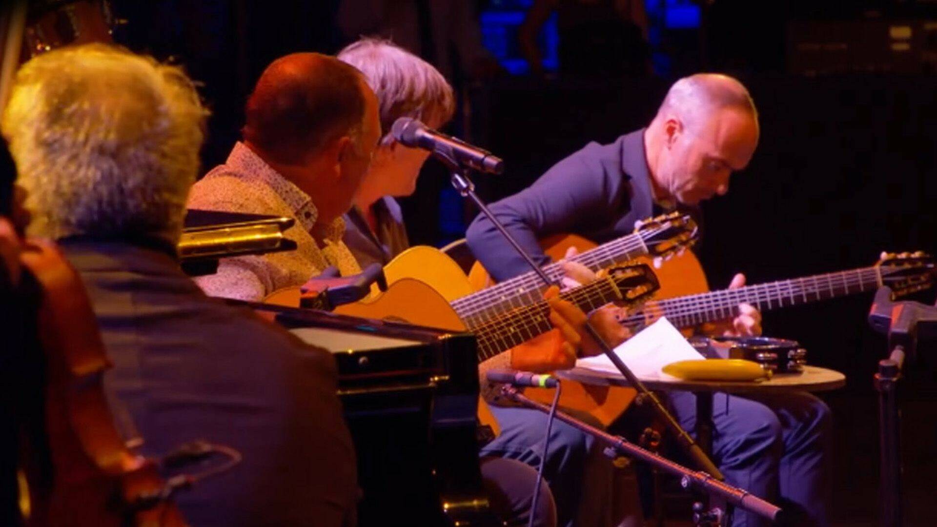 Thomas Dutronc feat. Stochelo Rosenberg - Jazz à Vienne 2025