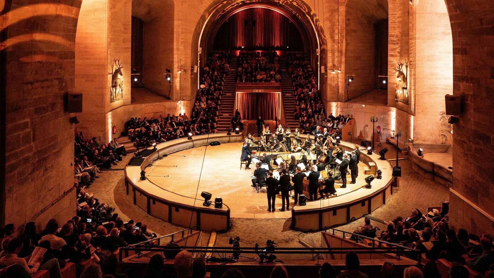 Haendel: Acis and Galatea - Cappella Mediterranea Leonardo García Alarcón