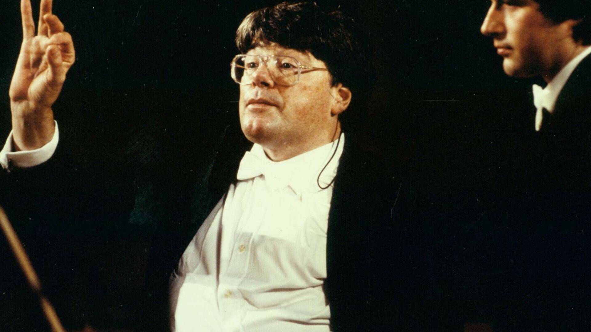 Mozart: Sinfonía n.° 36 - English Chamber Orchestra Jeffrey Tate