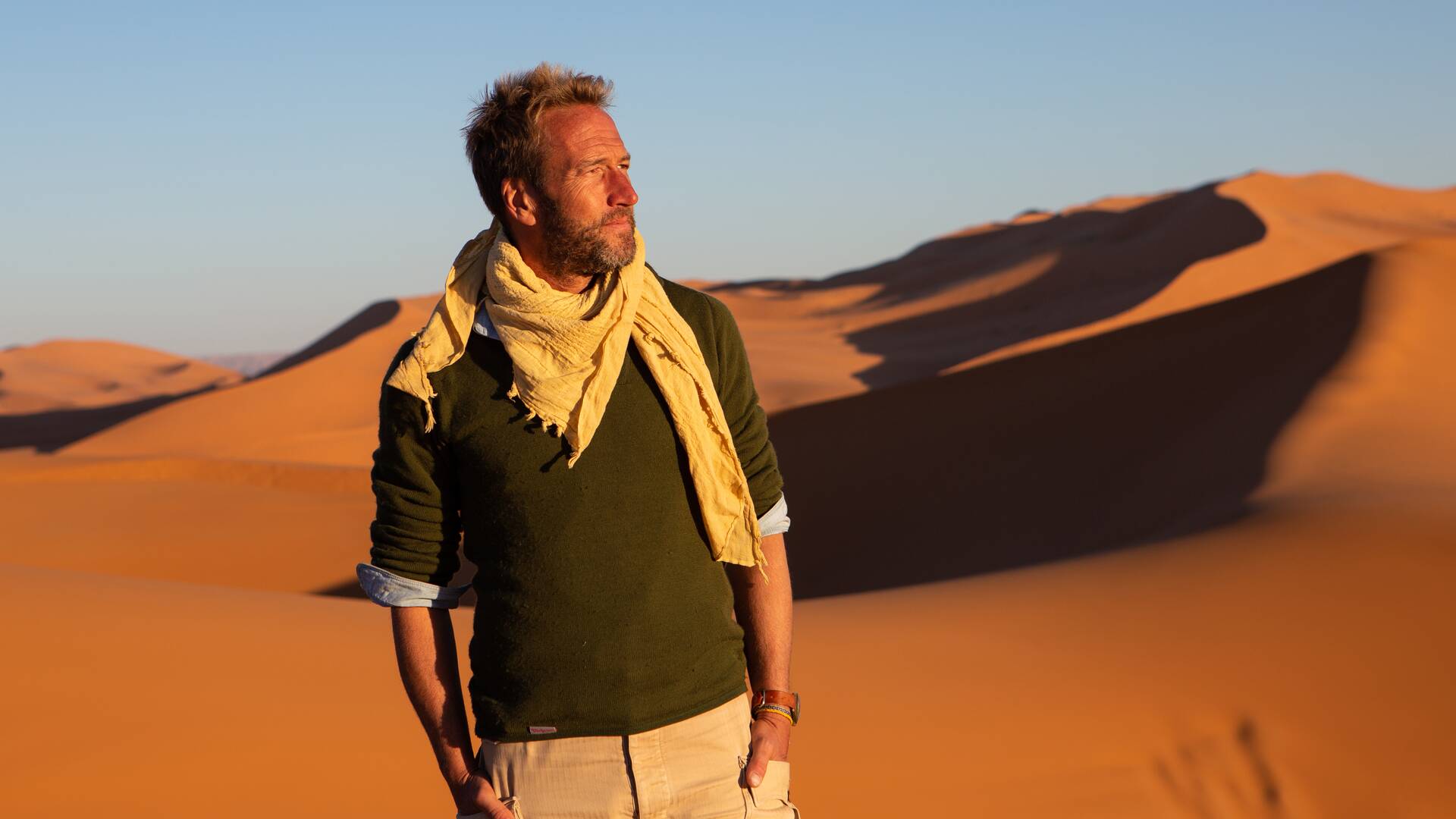 Los Habitantes Del Fin Del Mundo Con Ben Fogle
