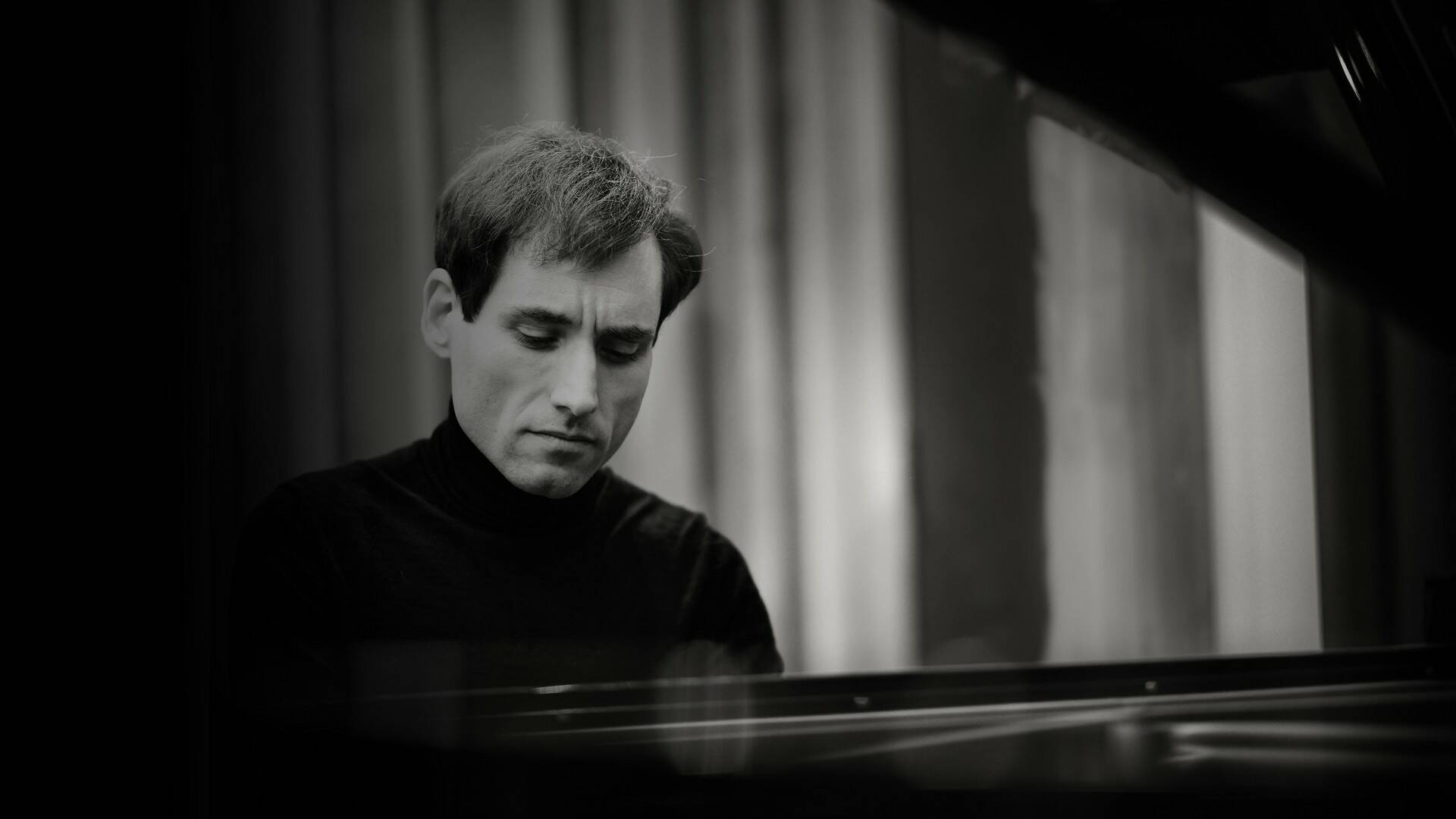 Boris Giltburg Recital - Chopin, Rajmáninov