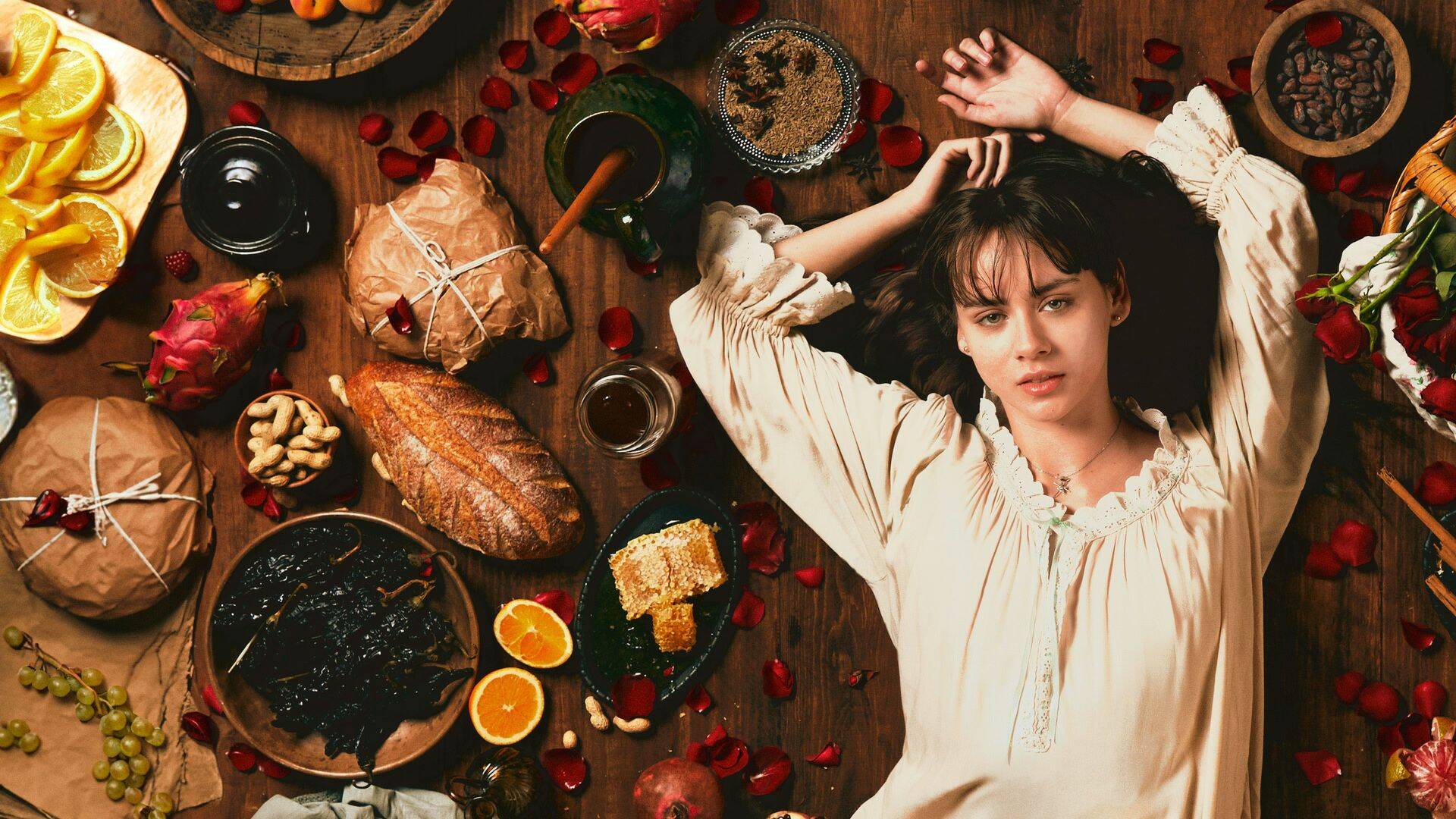 Como agua para chocolate