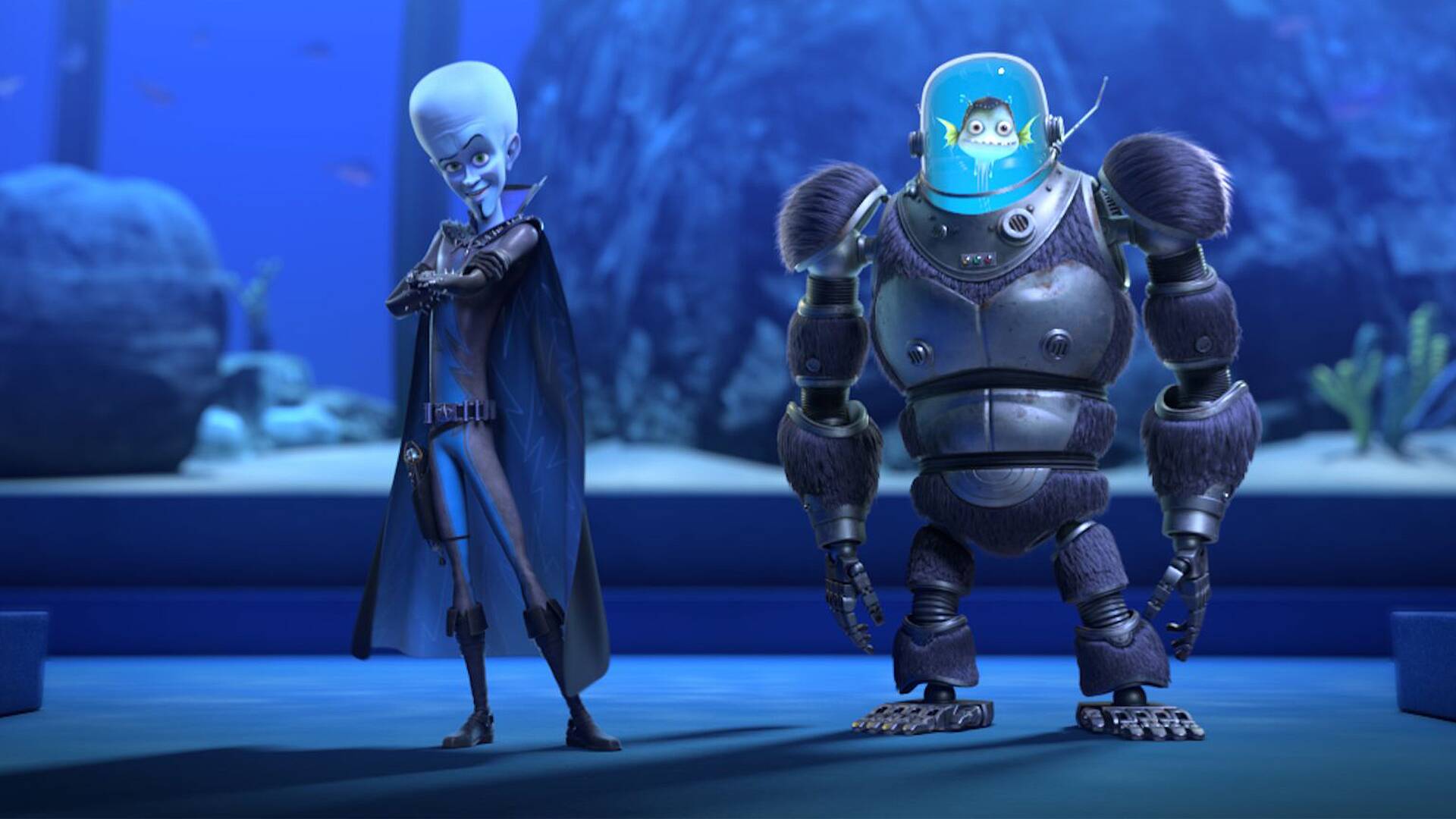 Megamind vs. The Doom Syndicate