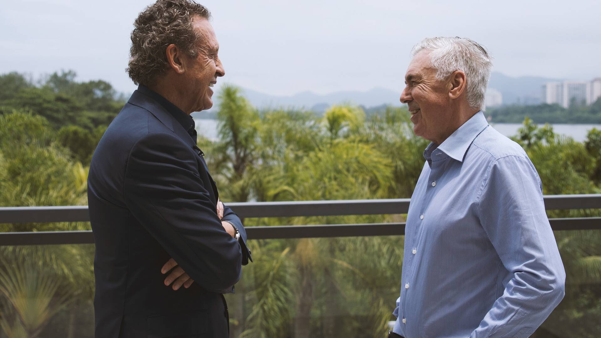 Universo Valdano (9): Carlo Ancelotti