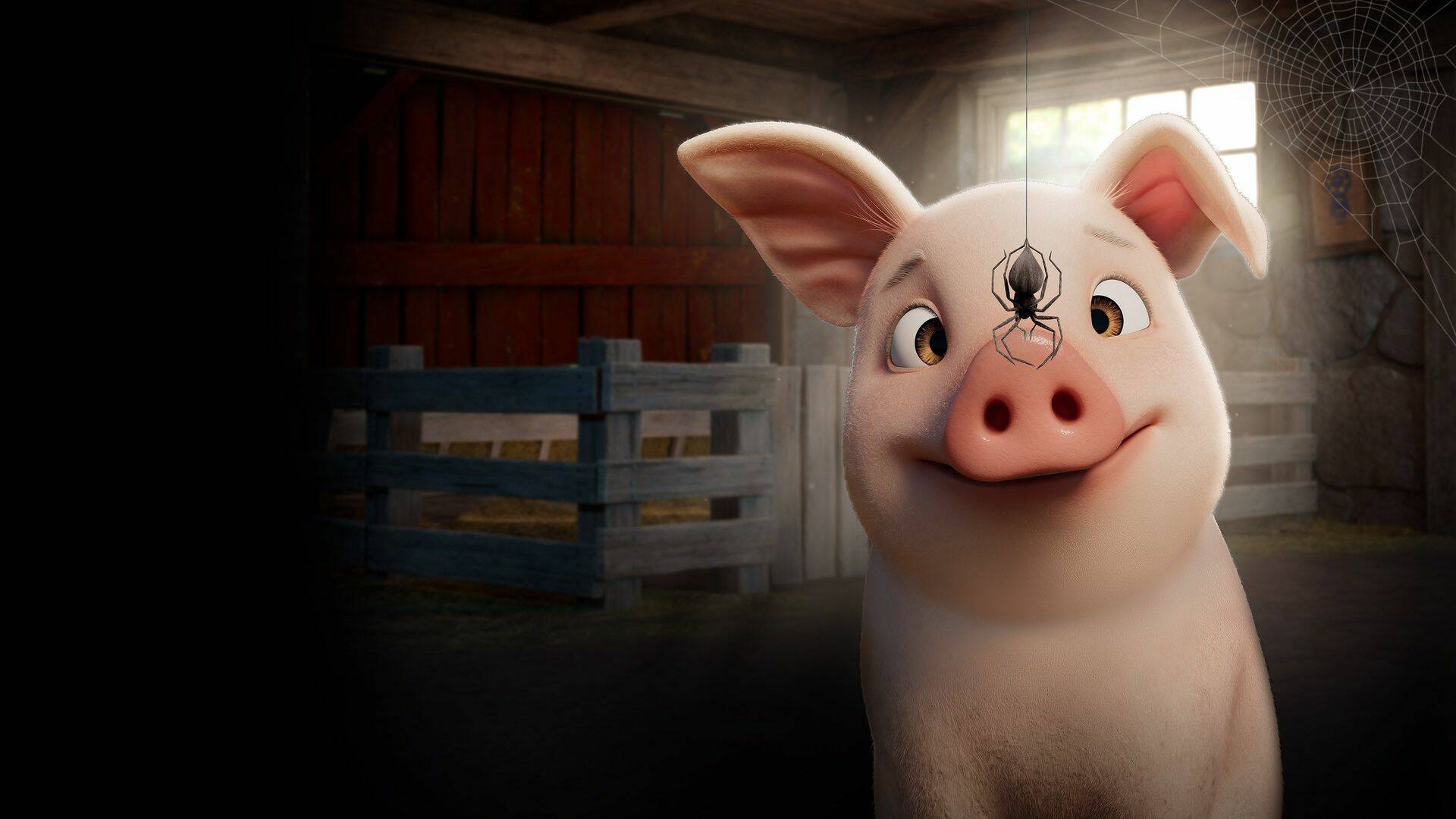 La telaraña de Carlota