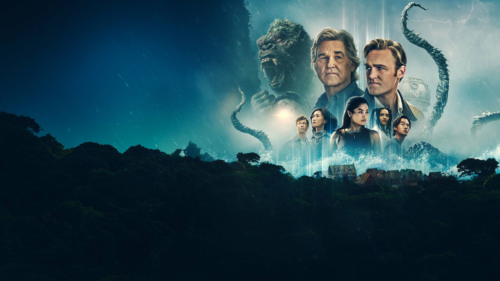 Monarch: el legado de los monstruos