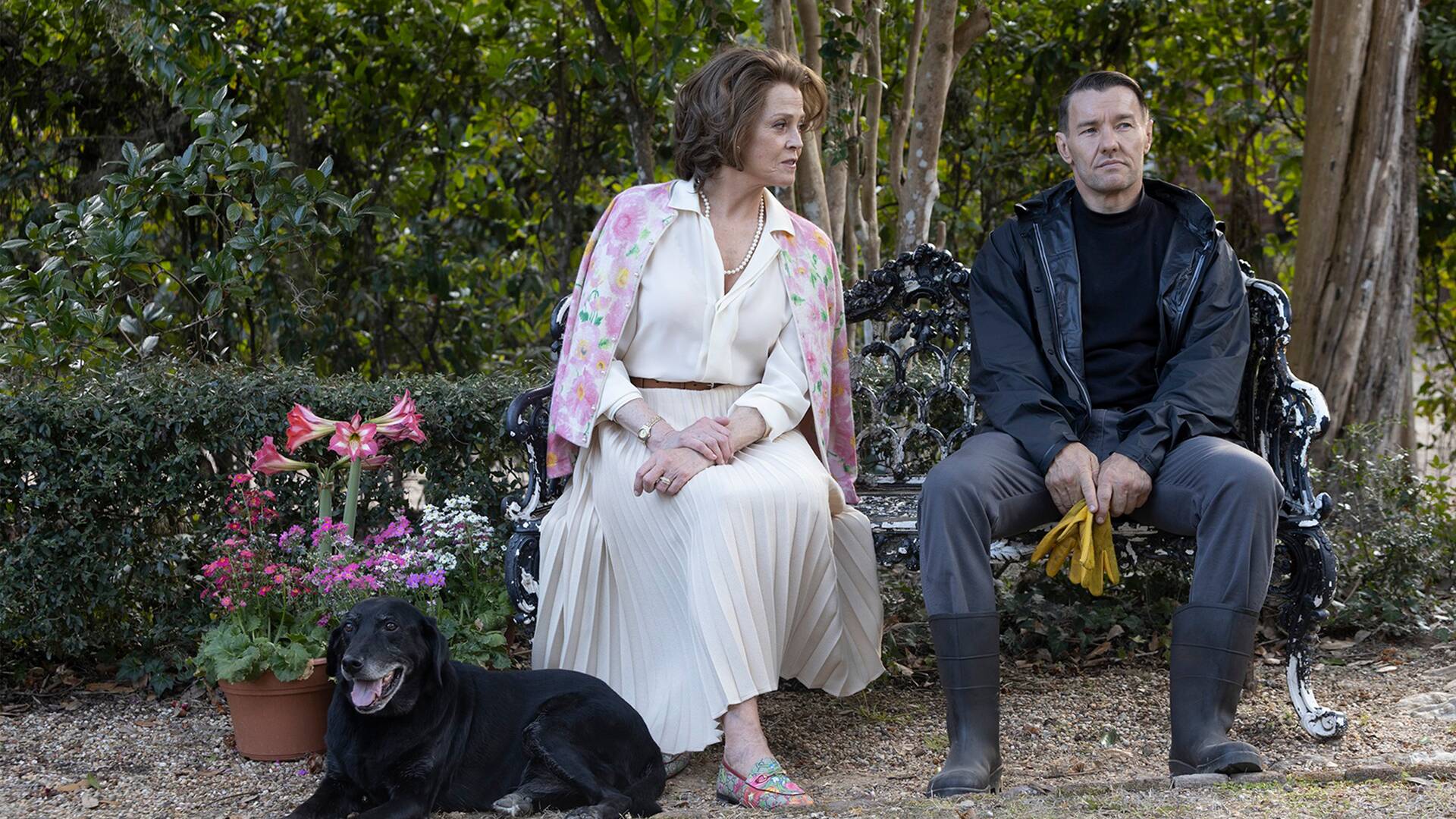 El maestro jardinero