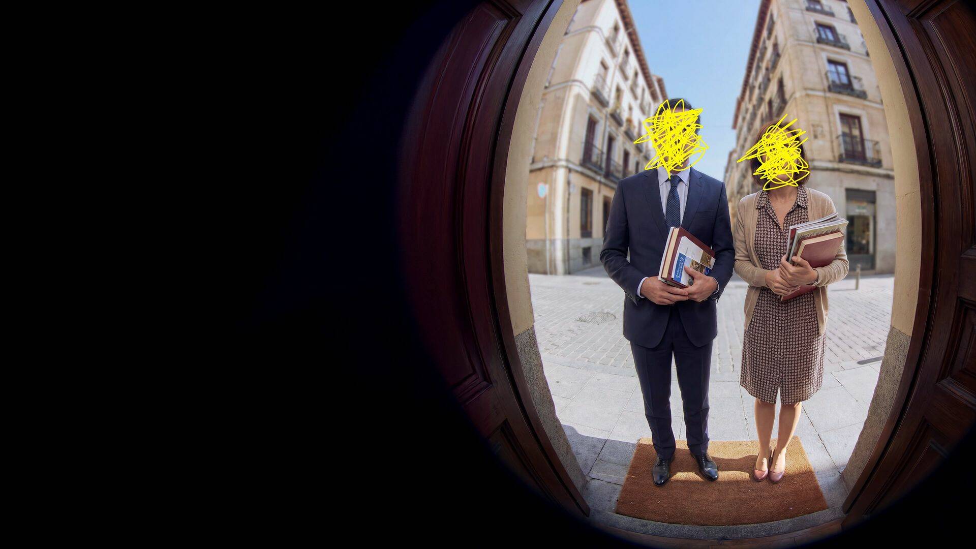 Sobrevivir al Paraíso. Más allá de los Testigos de Jehová