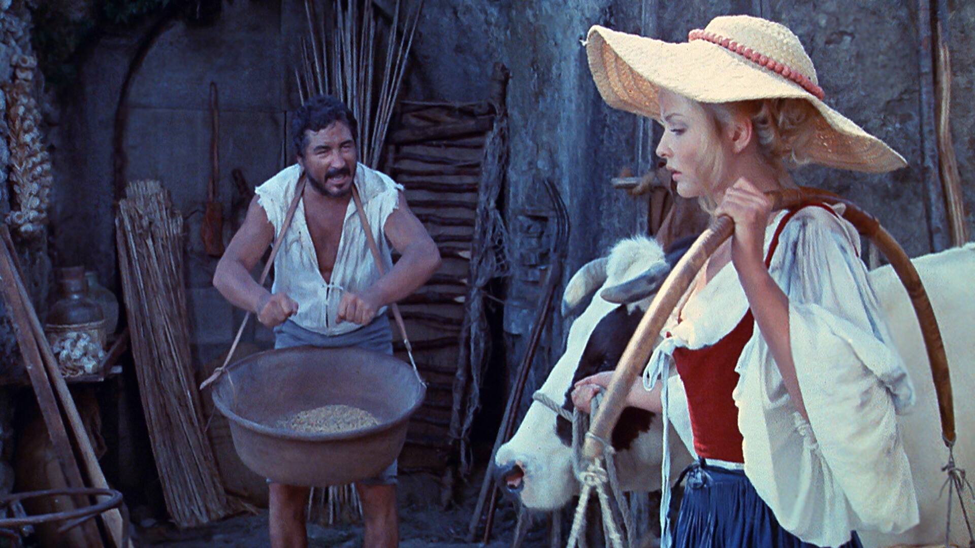 Las lozanas italianas