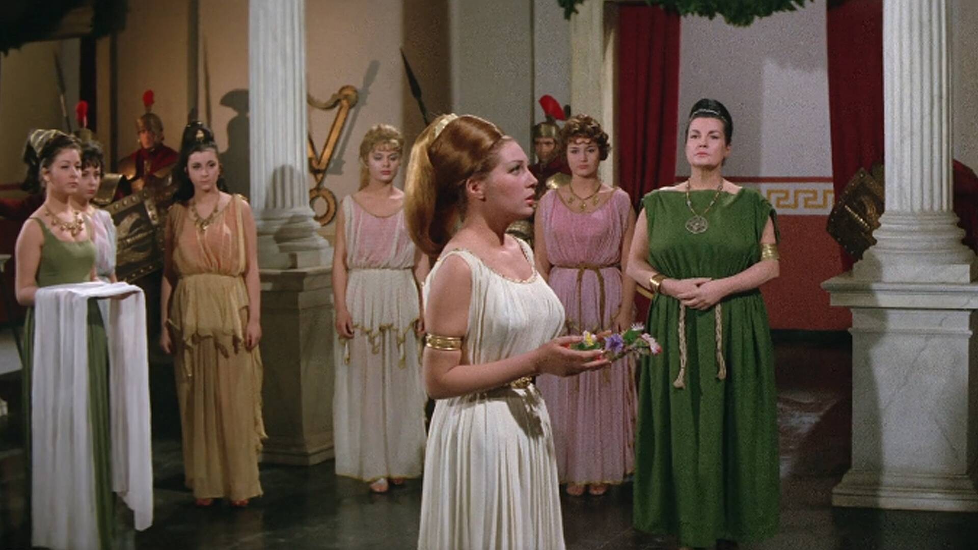 Hércules contra Roma