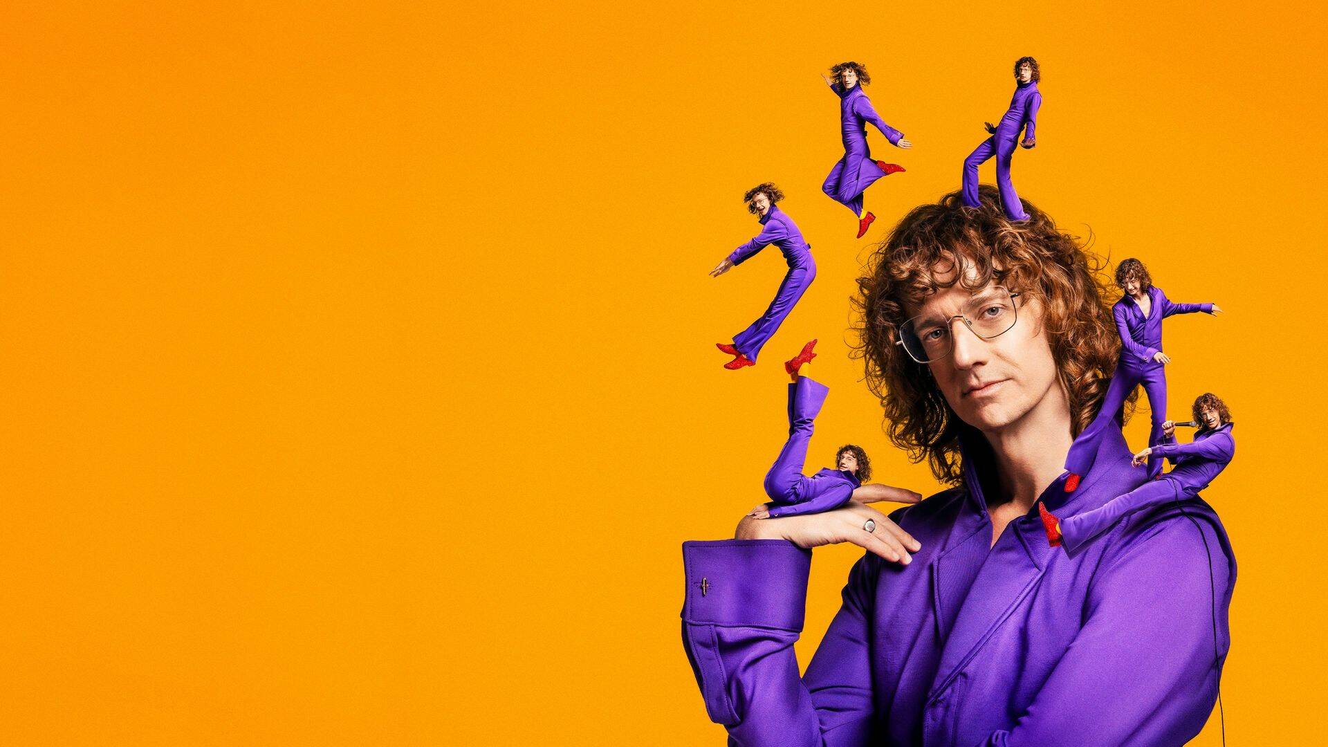 Chris Fleming en directo desde el Palace