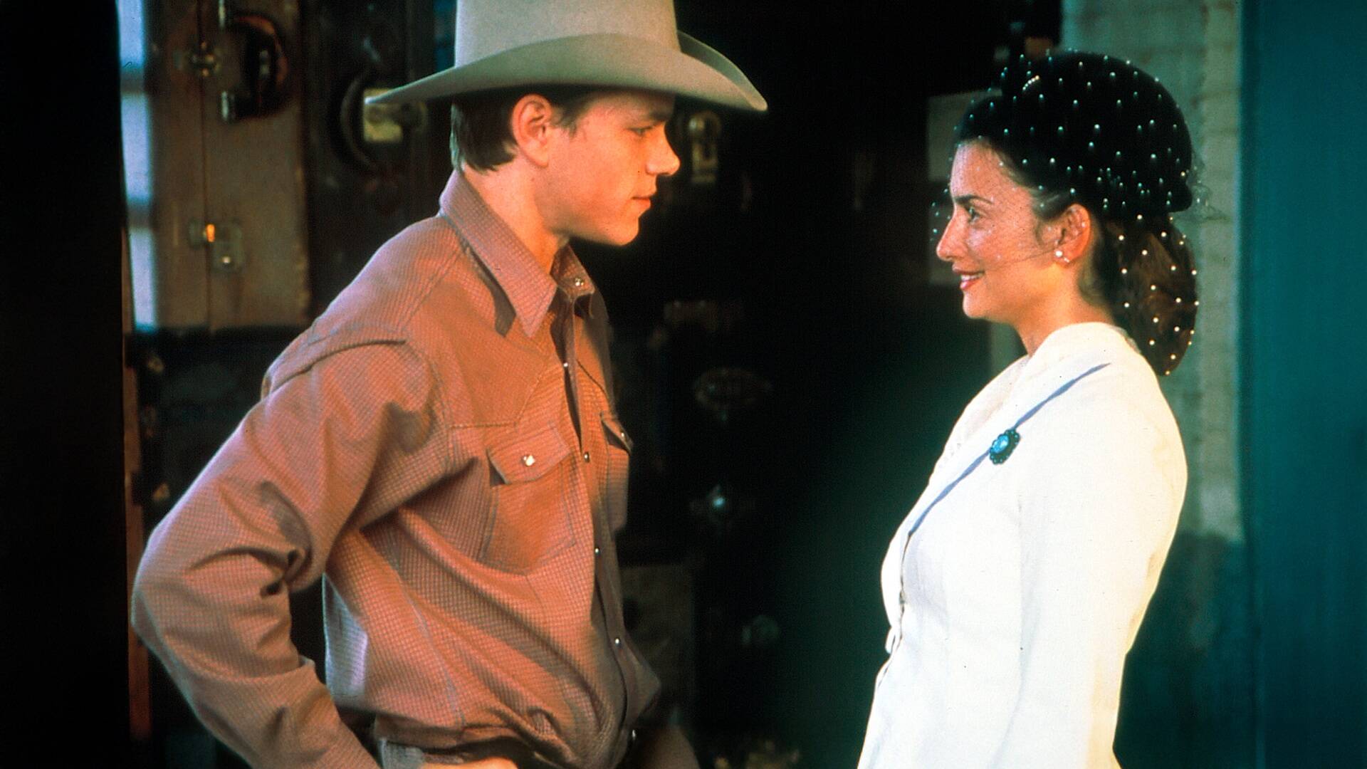 Todos los caballos bellos