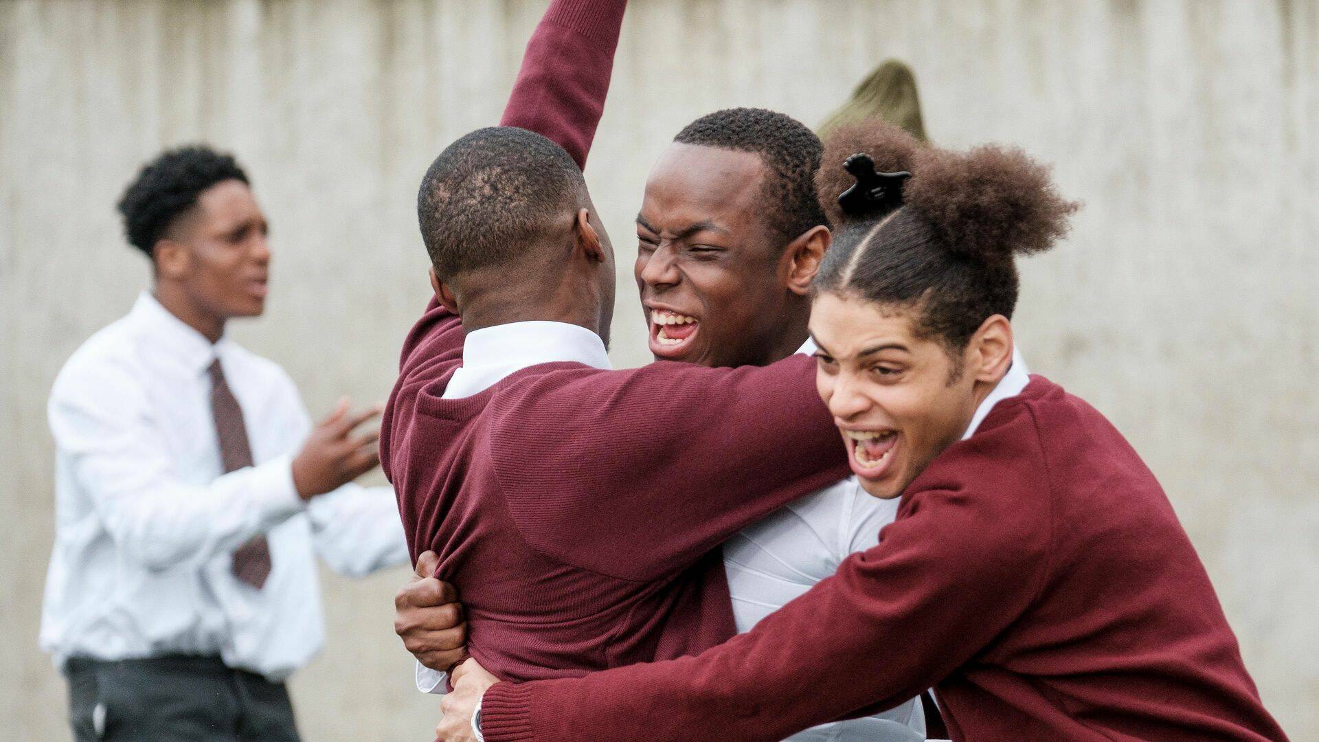 Blue Story (Pandillas de Londres)