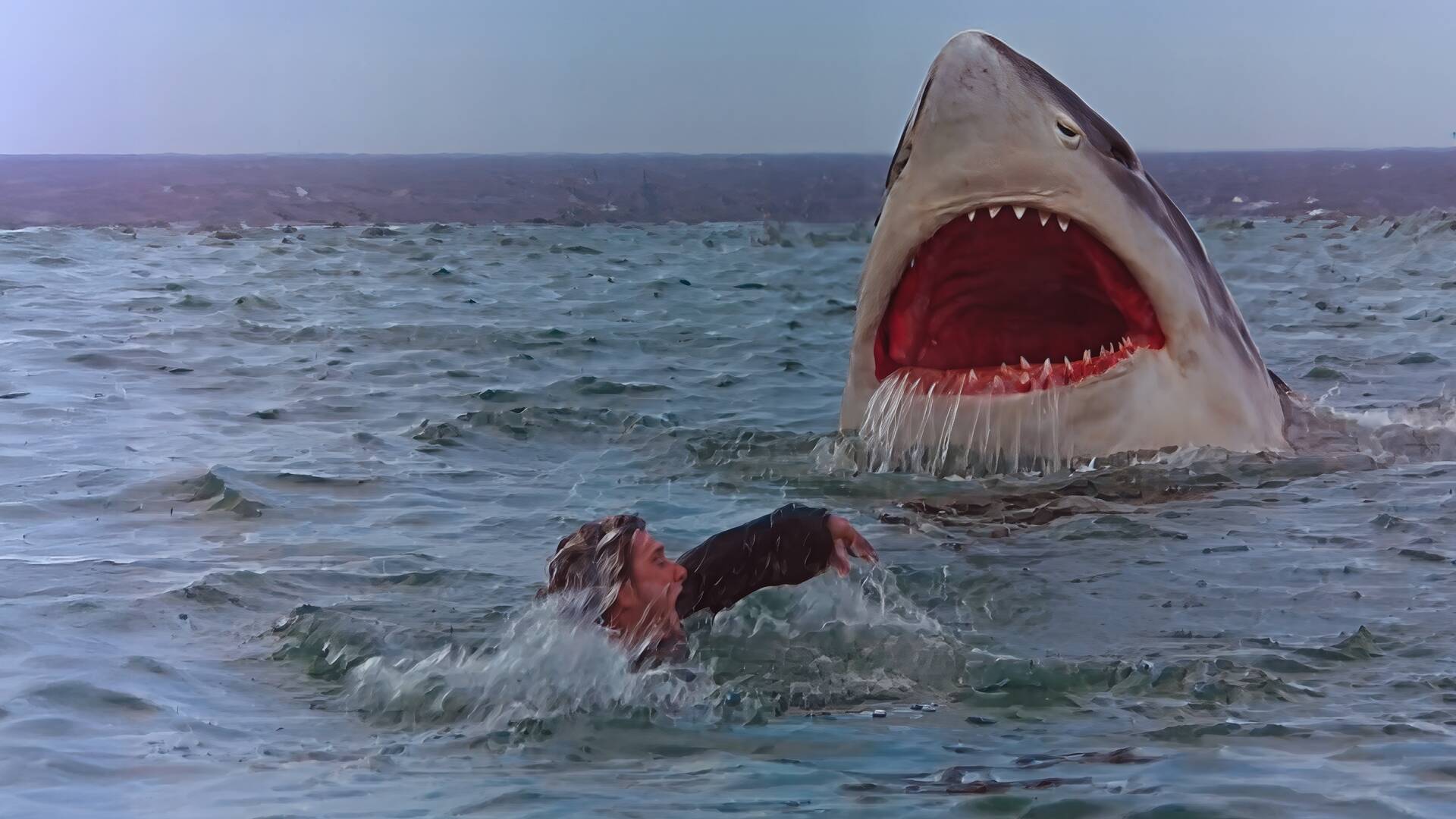 Cruel Jaws