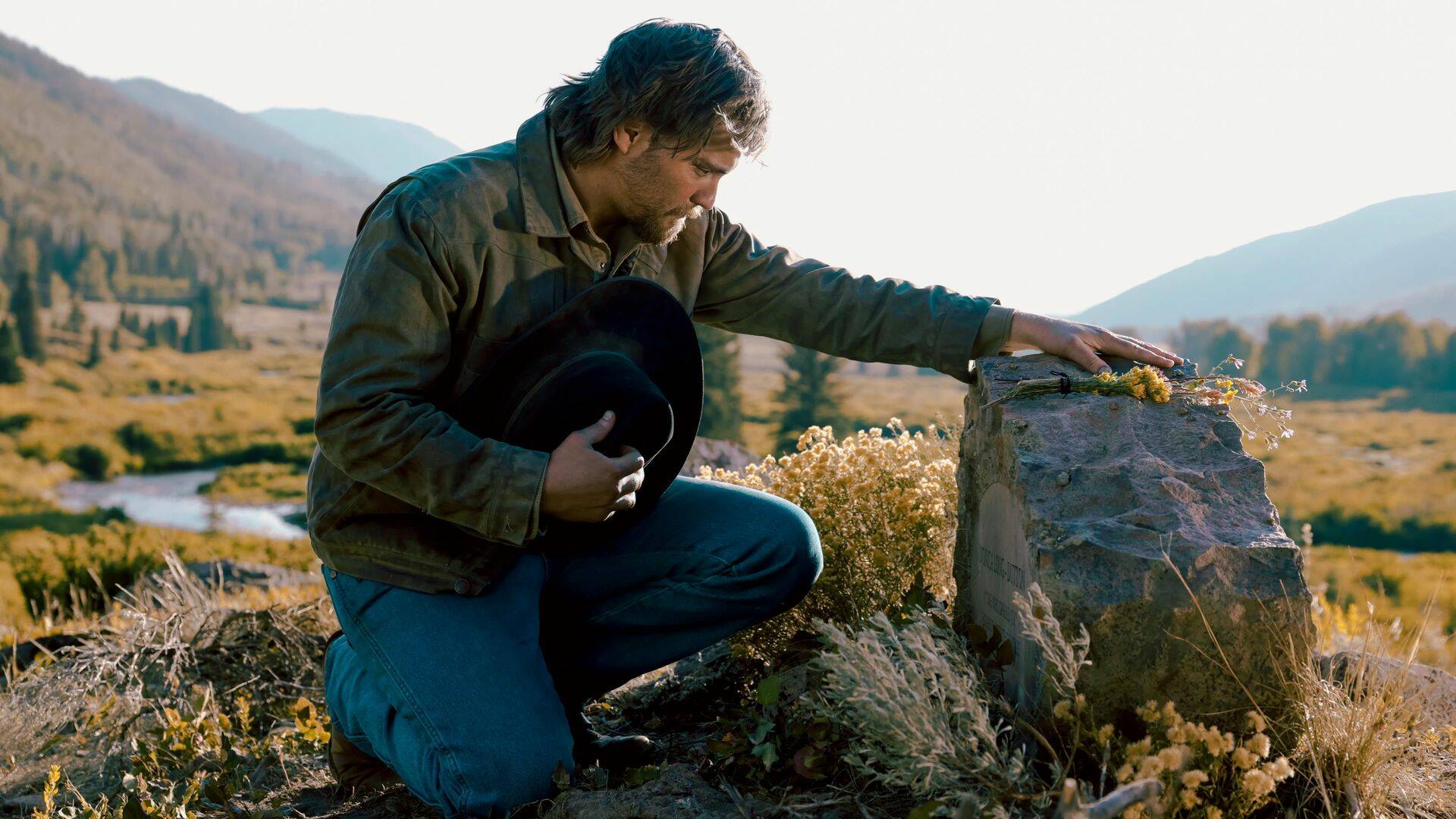 Marshals: Una historia de Yellowstone