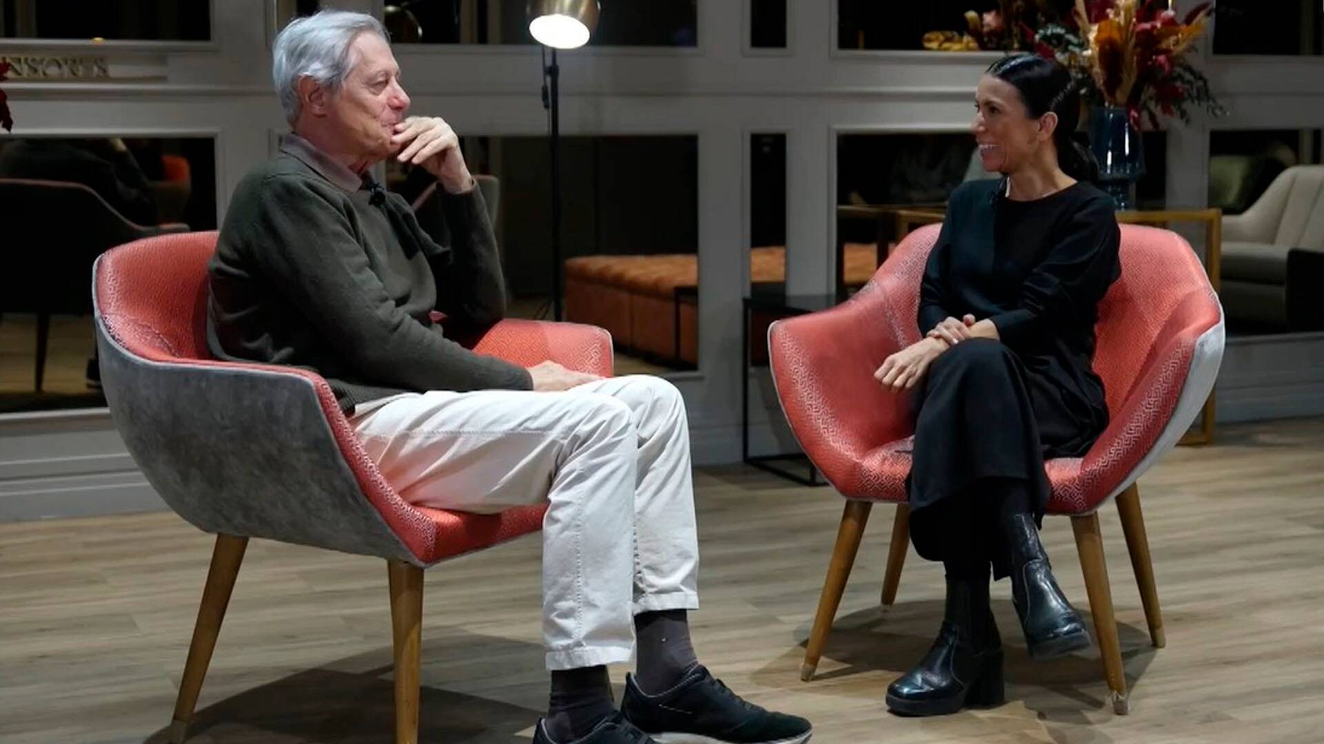 Tenía que ser de aquí