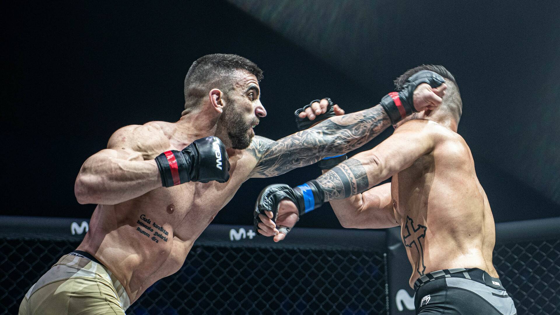 WOW 27 (Madrid) Main Card