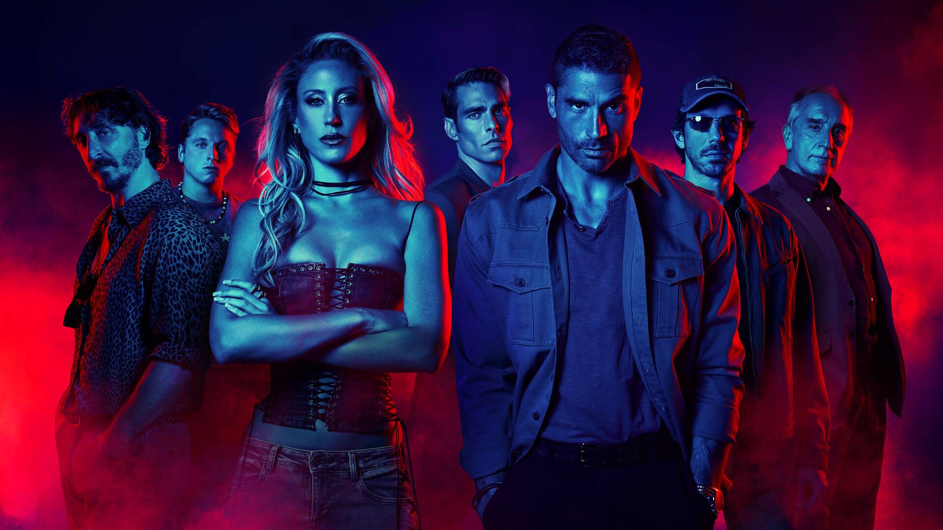 El Inmortal (T3)