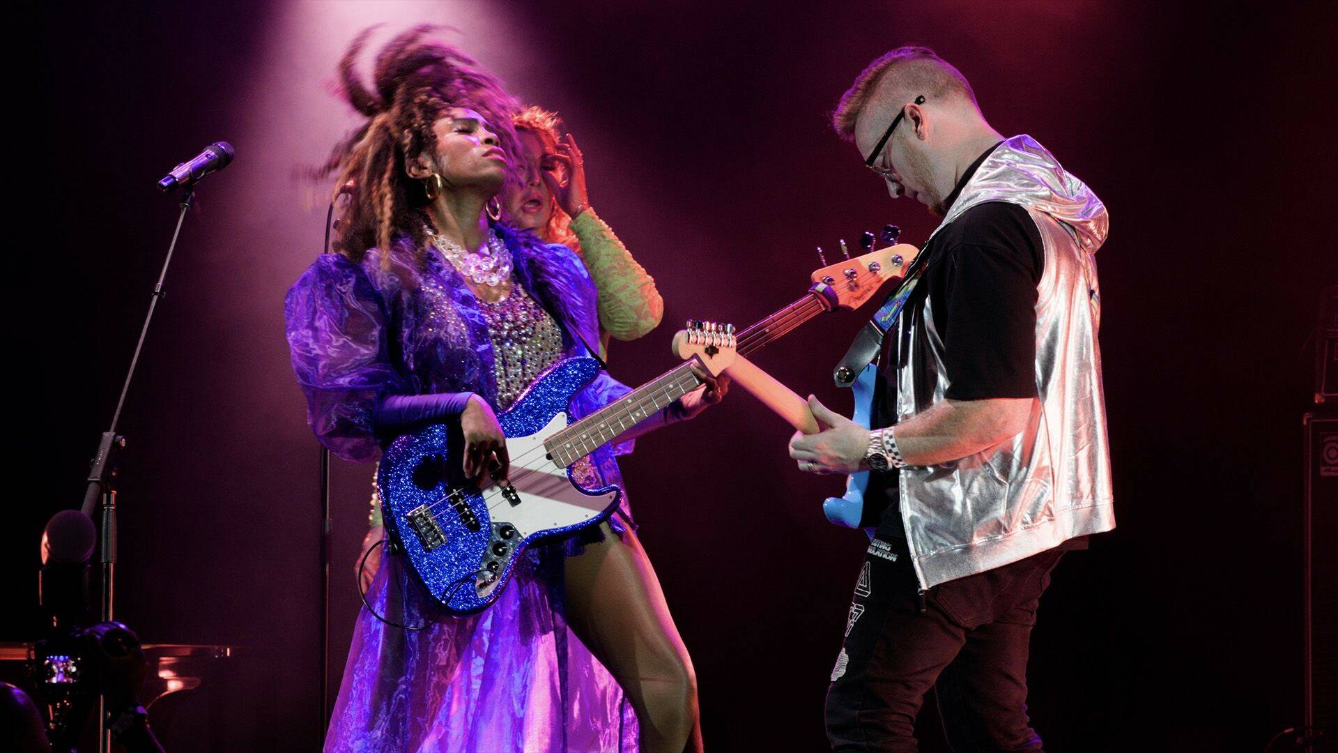 Bayfront 2025 Nik West