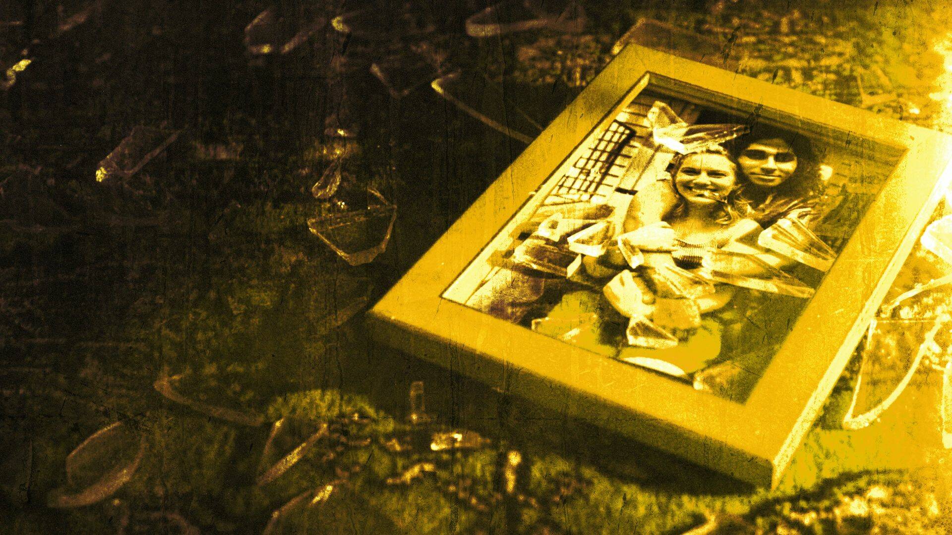 Viviendo con un asesino