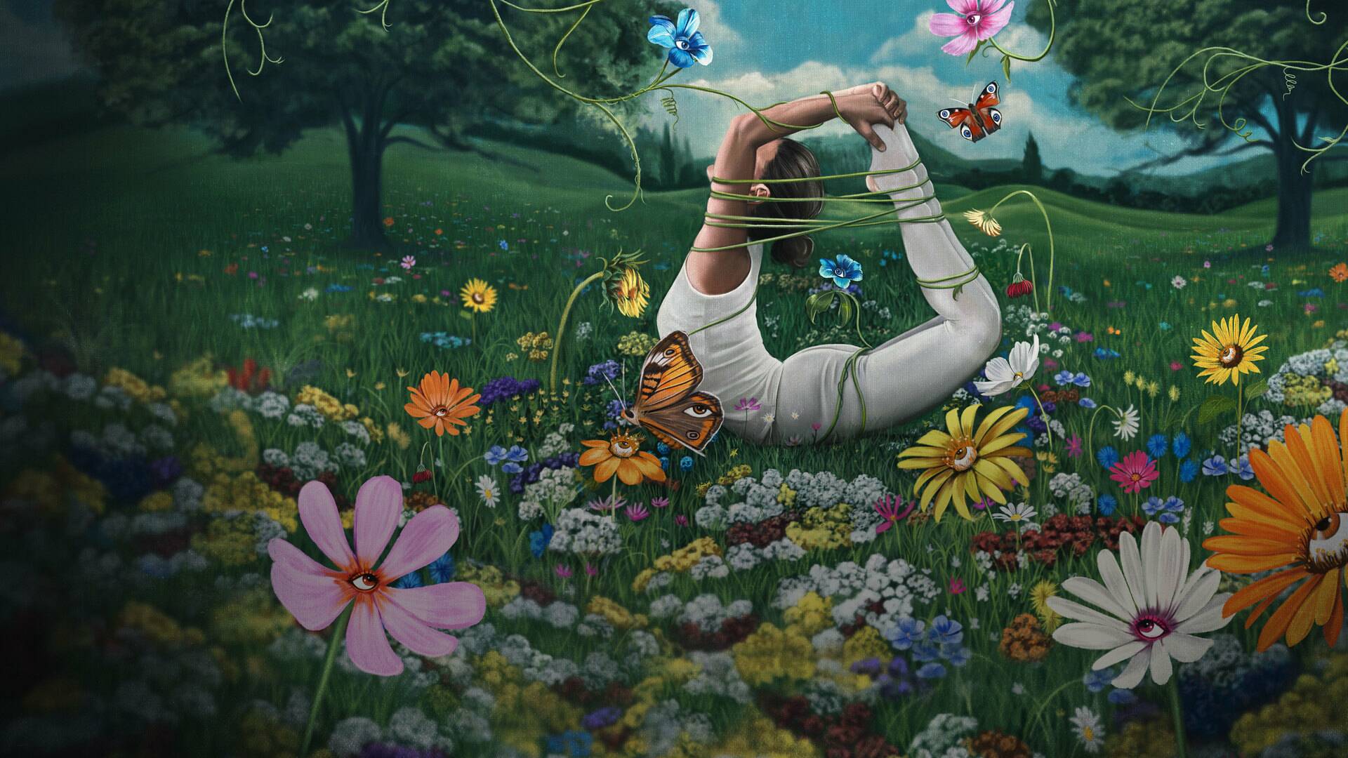 Twisted Yoga: desenmascarando al gurú