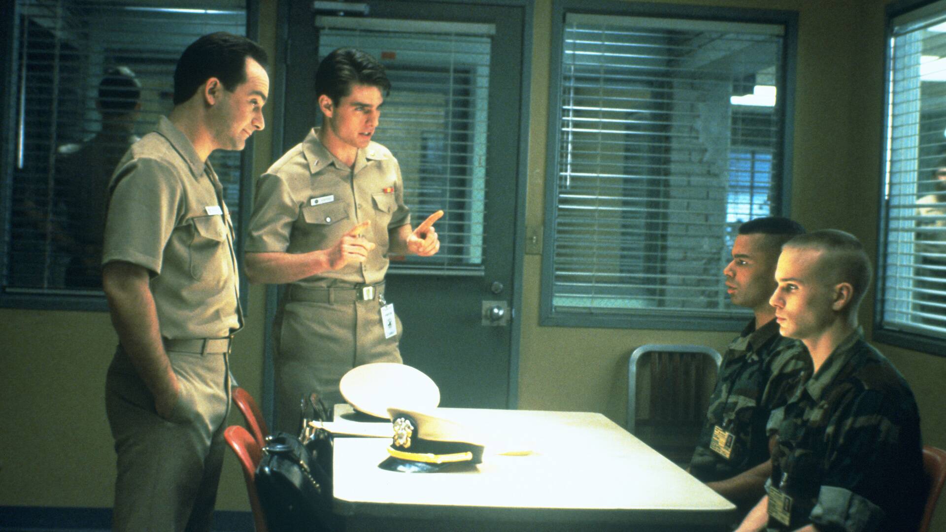 Algunos hombres buenos