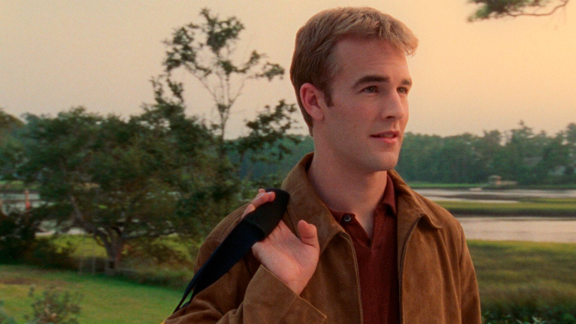 Dawson crece (T5): Ep.19 A Cien Años Luz De Casa