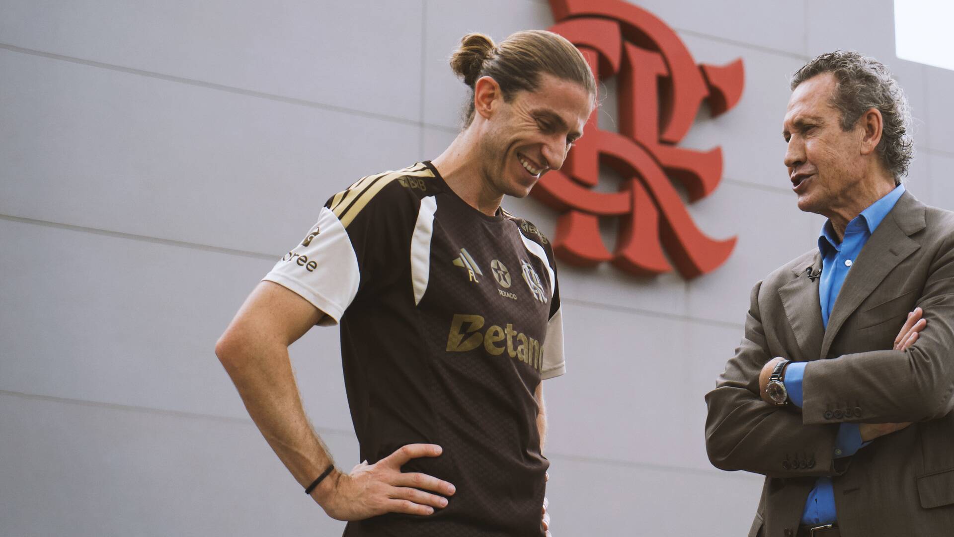 Universo Valdano (9): Filipe Luís