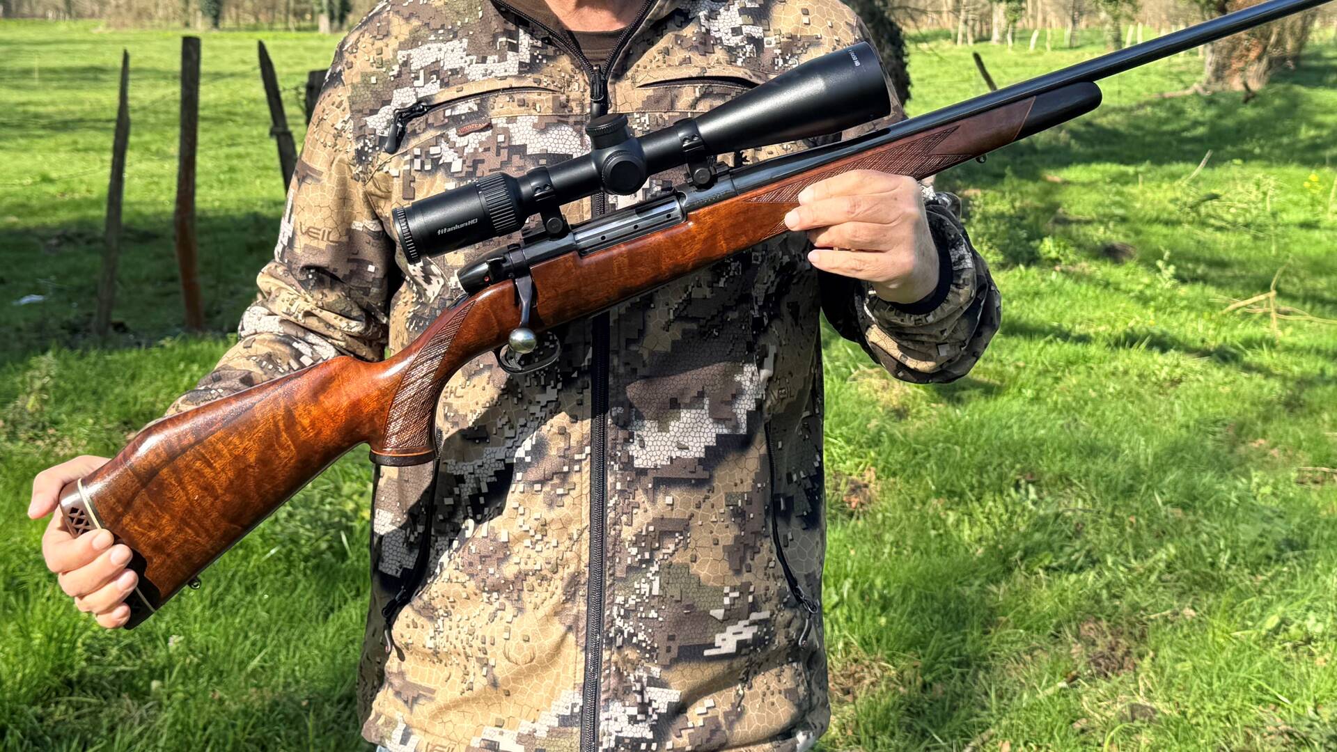 A Punto con Michel Coya:270 Weatherby magnum. 40 años de caza mayor