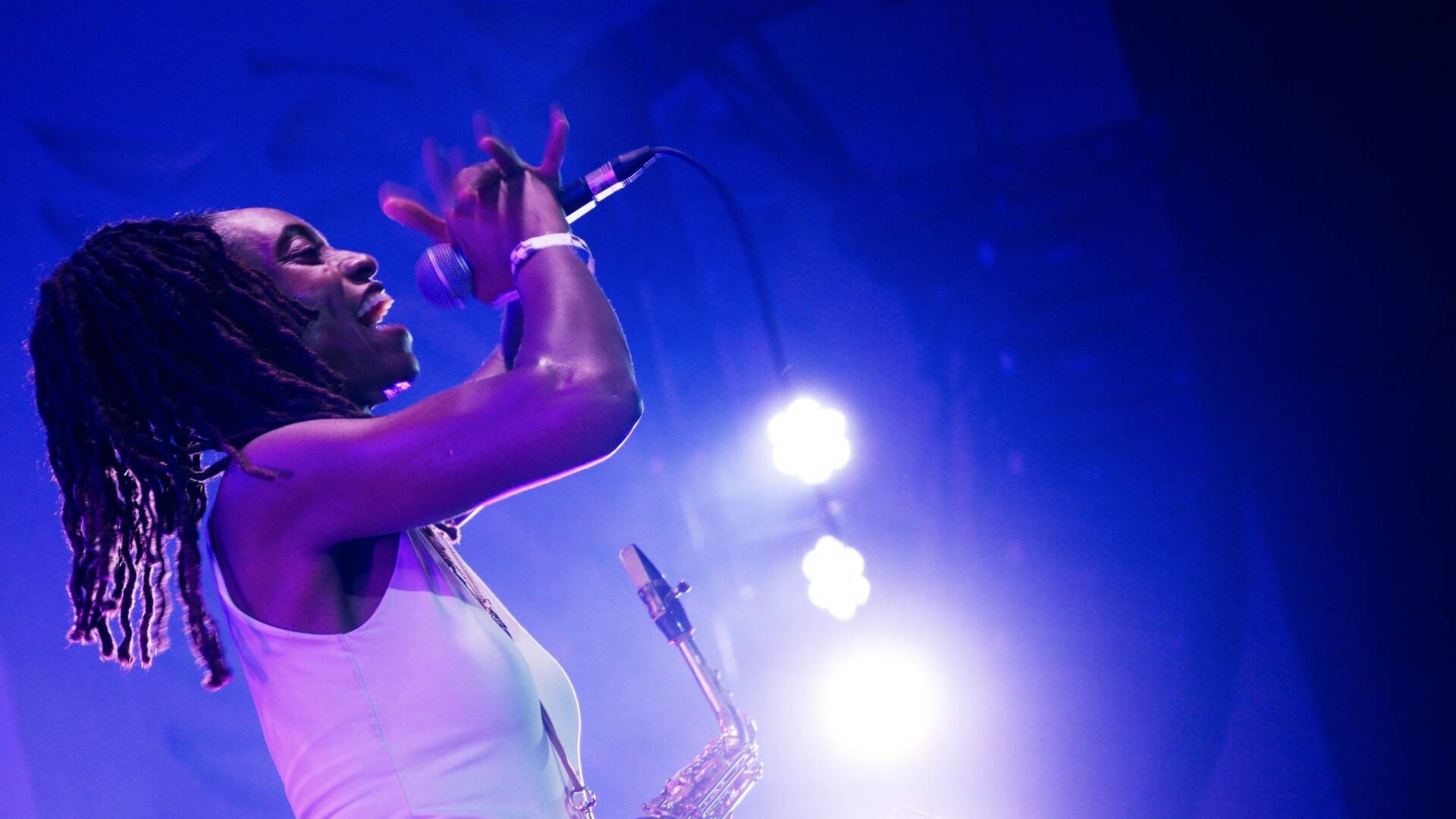 Bayfront 2025 Lakecia Benjamin