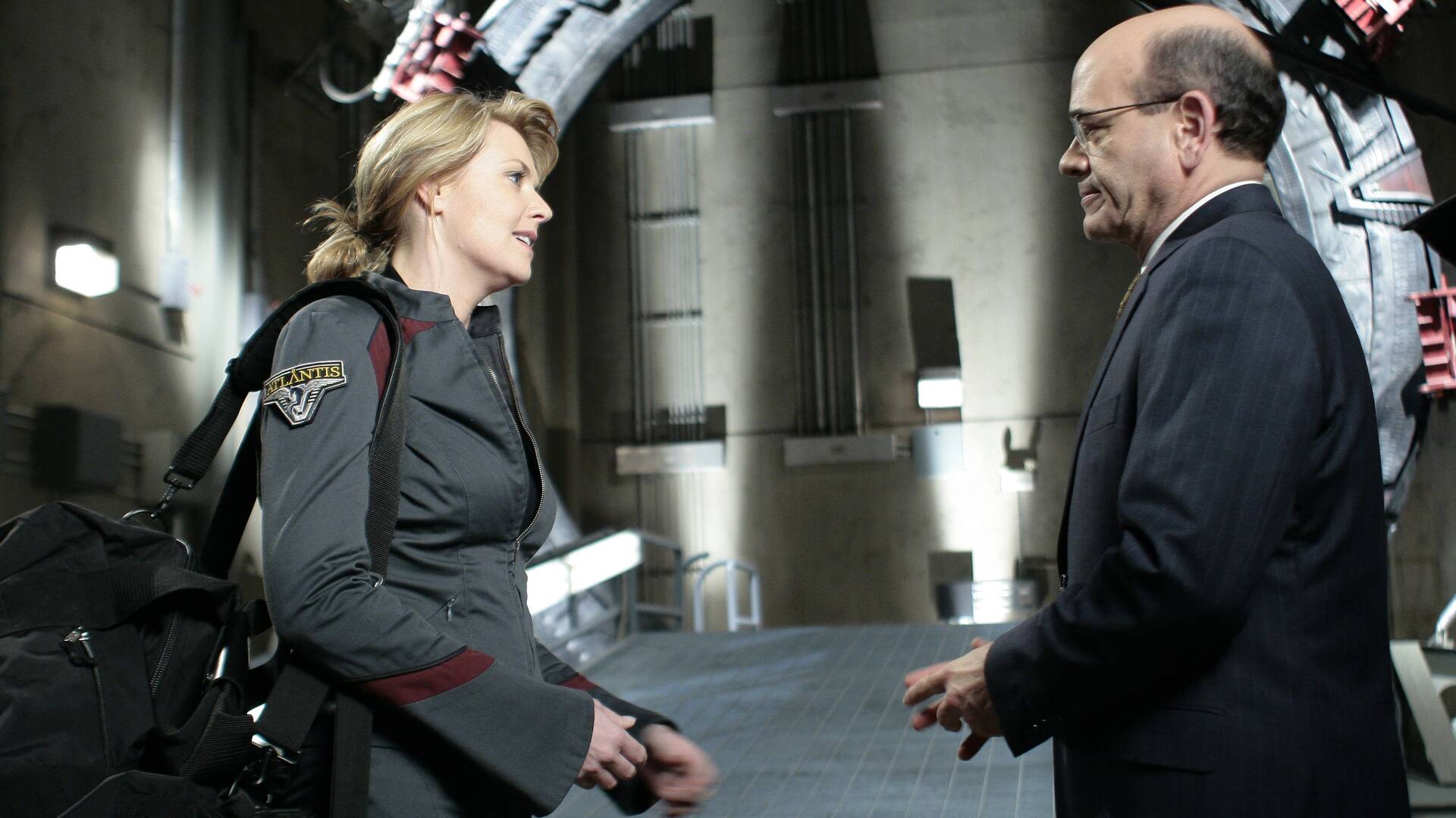 Stargate Atlantis (T5)