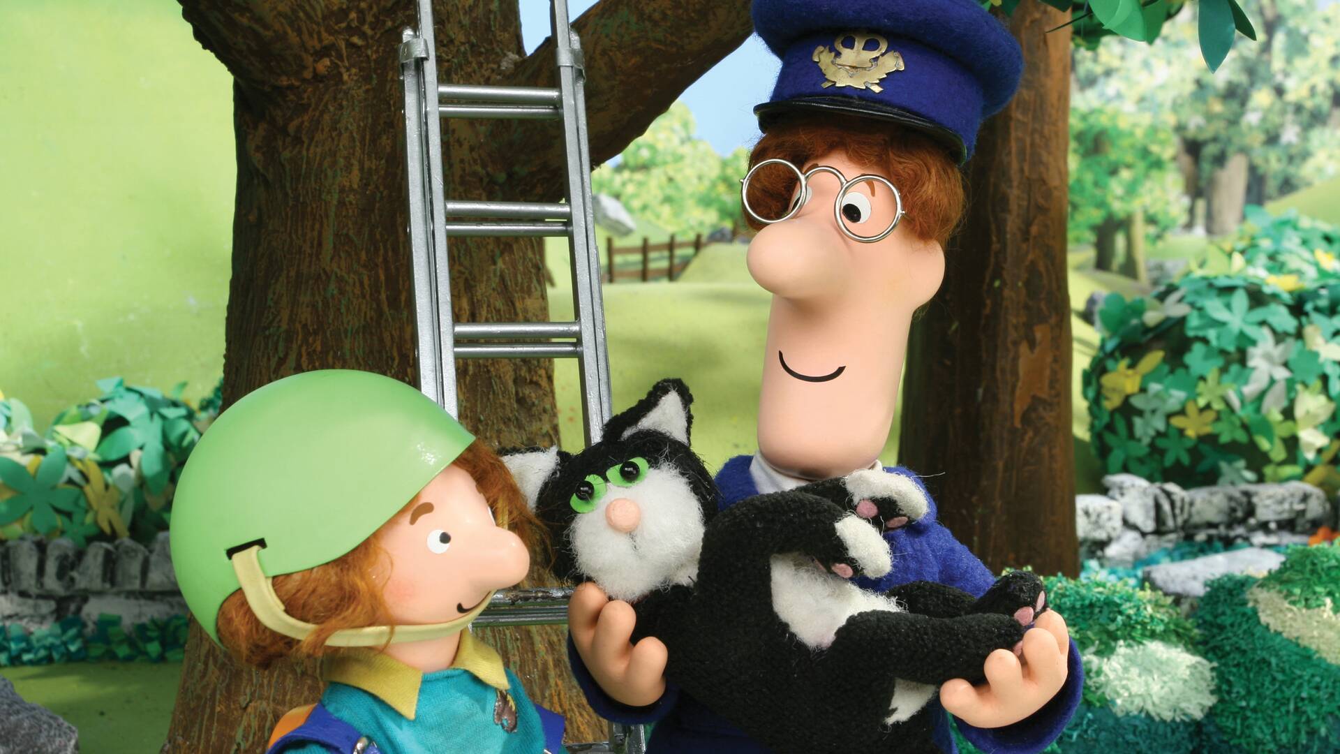 Postman Pat