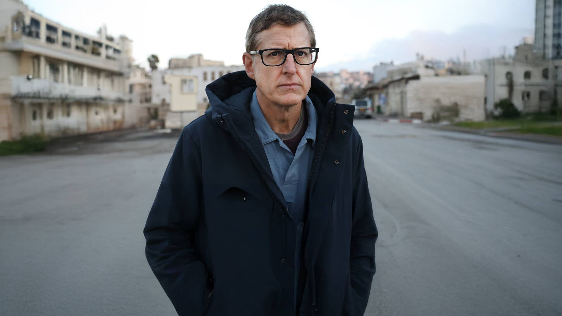 Louis Theroux: colonos en Cisjordania