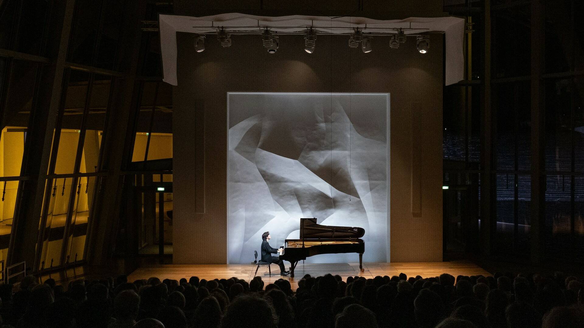 Saehyun Kim: Fauré Ravel Chopin - Fondation Louis Vuitton París