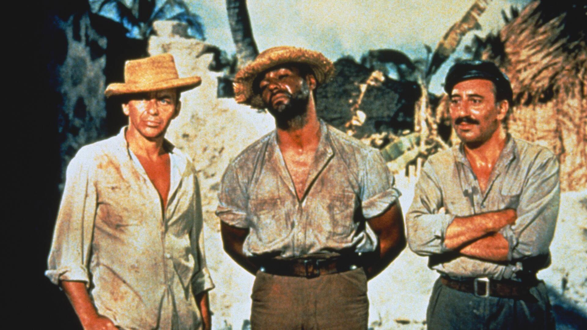 El diablo a las cuatro