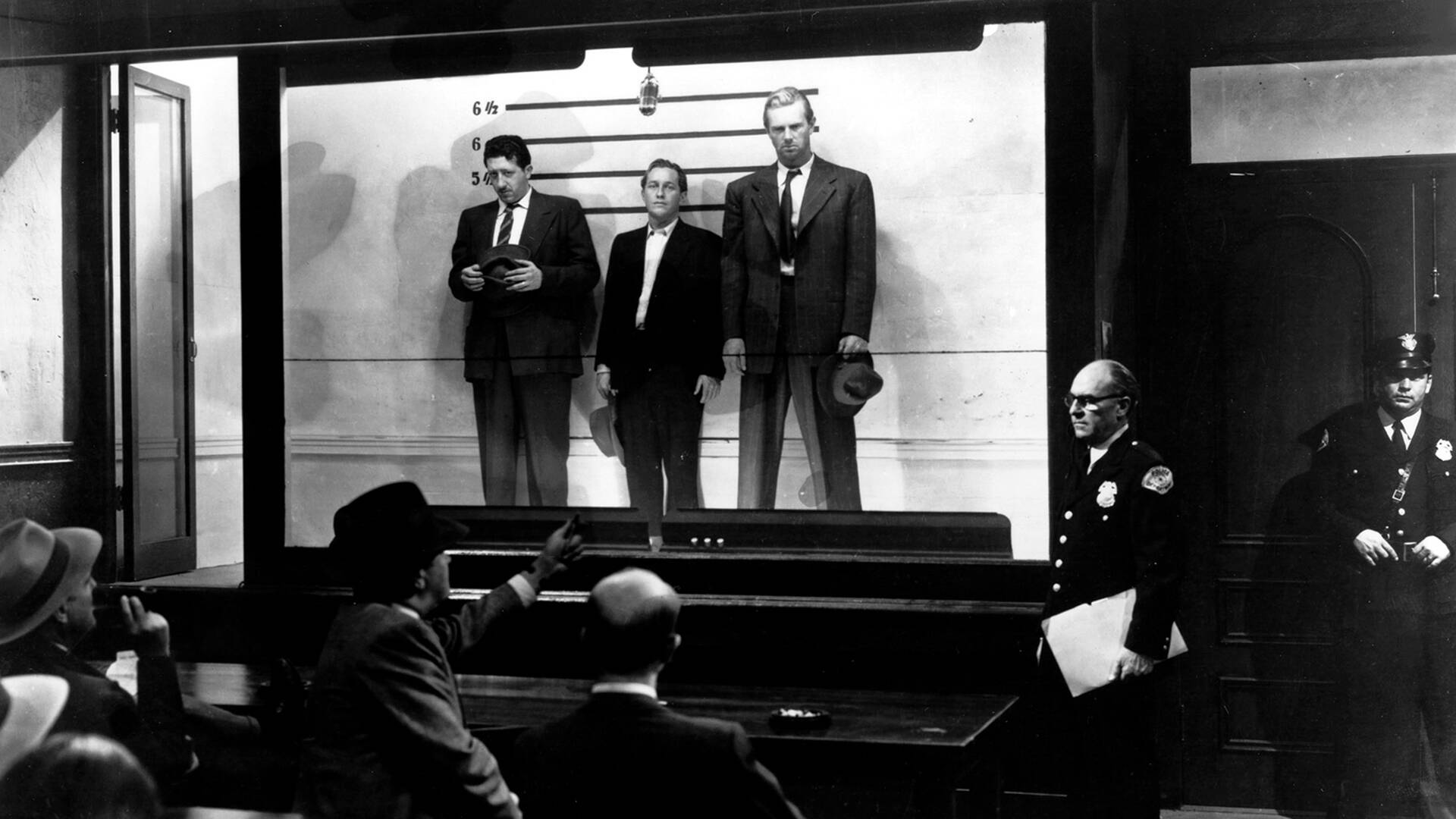 La jungla de asfalto