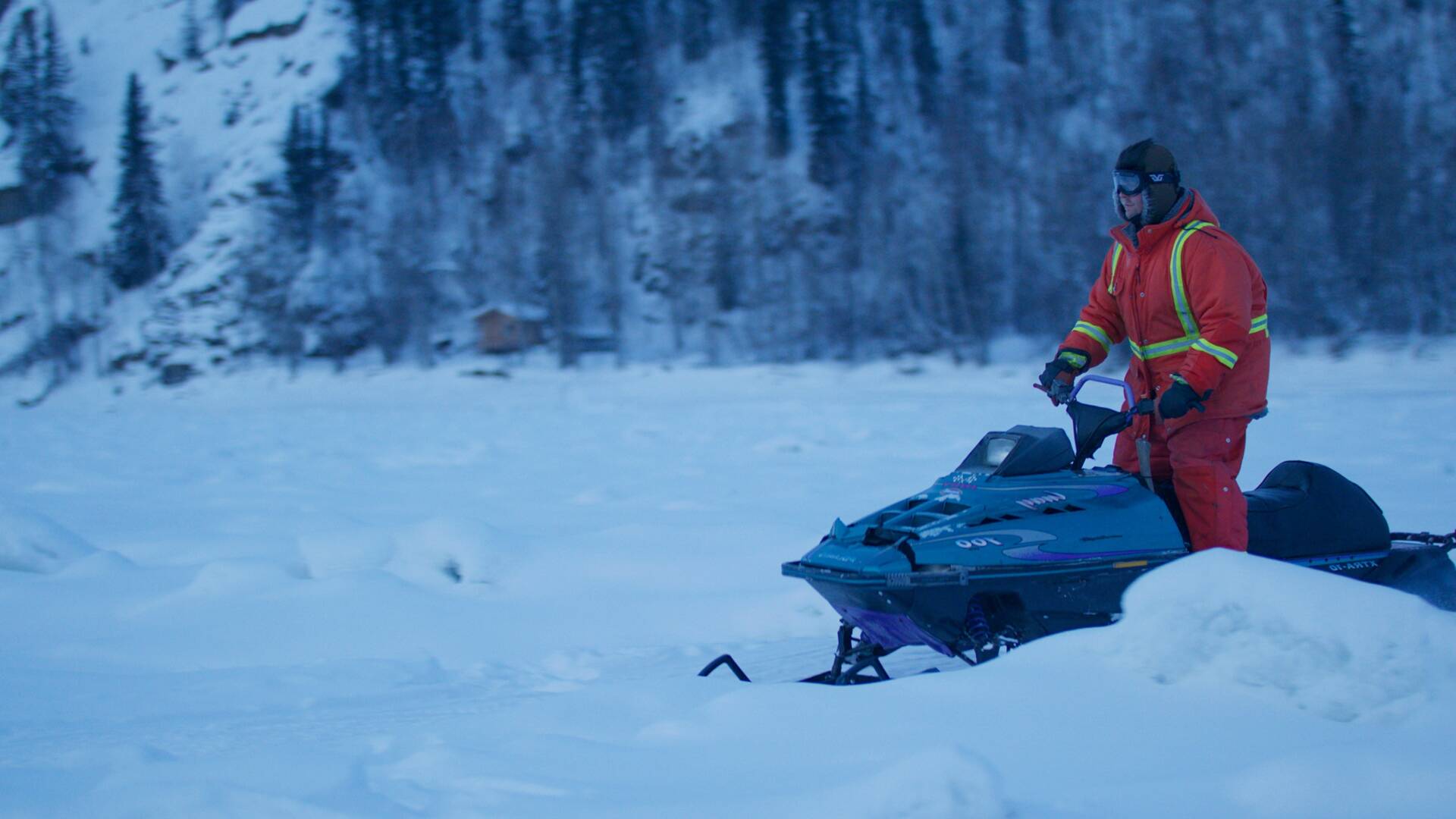 Rescate en el Yukón