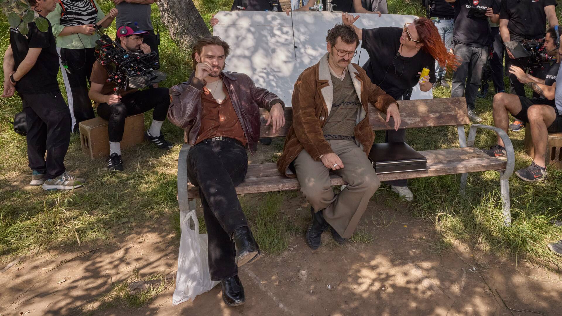 Por cien millones... (T1): Ep.2 “El cerebro, el manitas y el torpe”