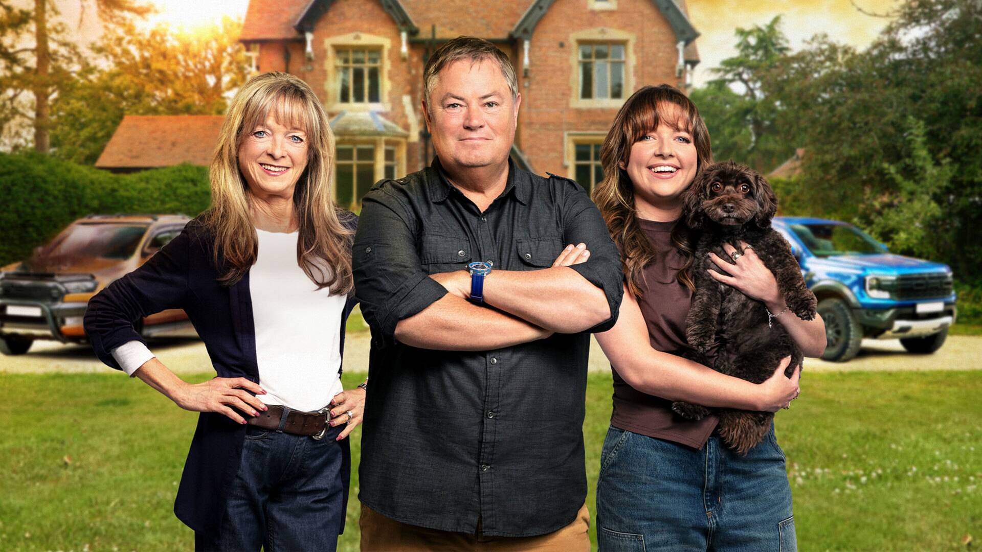 Mike Brewer: leyenda del motor