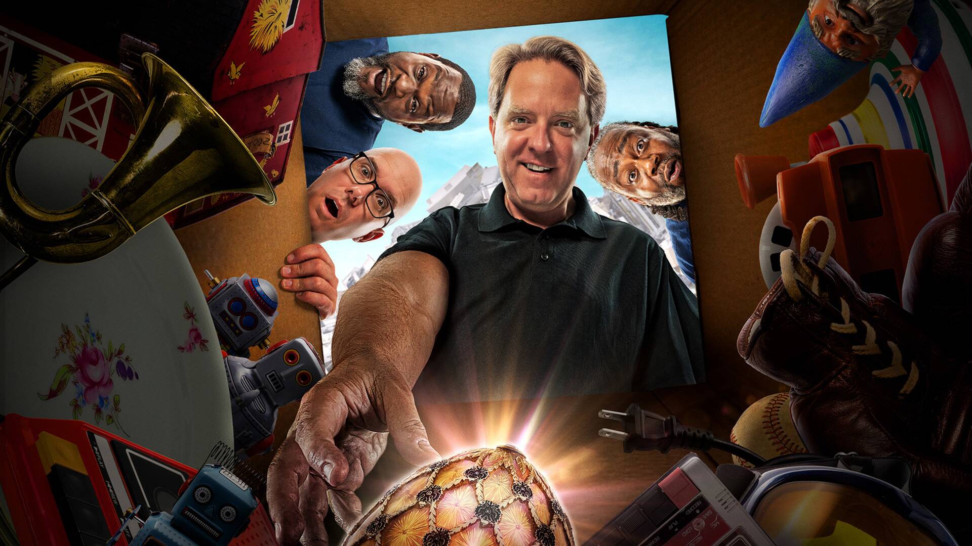 Fortuna en la basura (T2)