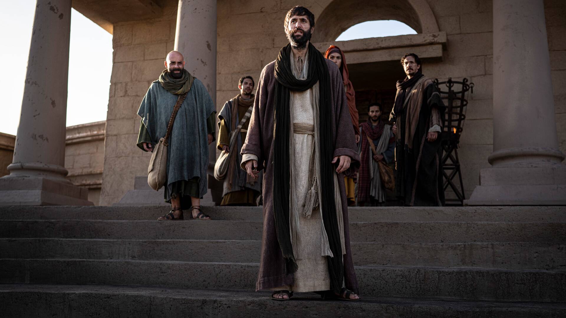 Jesús: corona de espinas