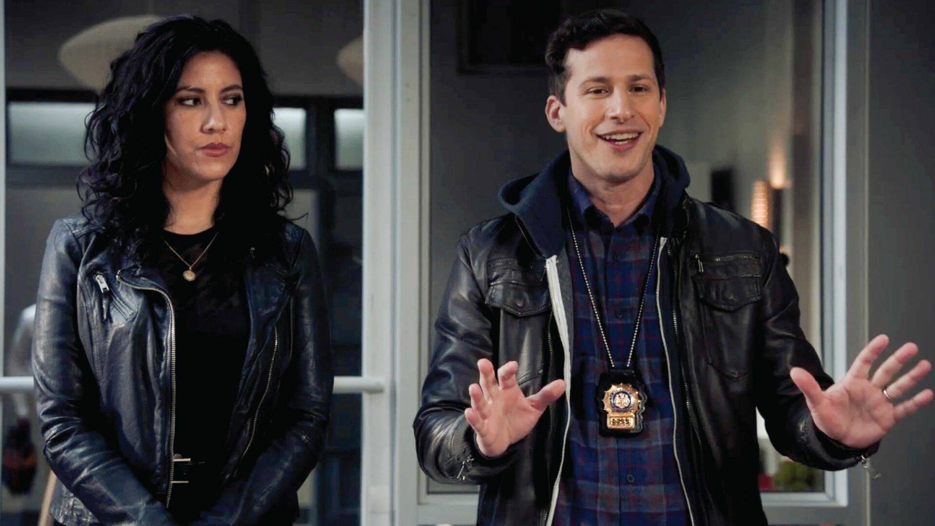 Brooklyn Nine-Nine (T8)