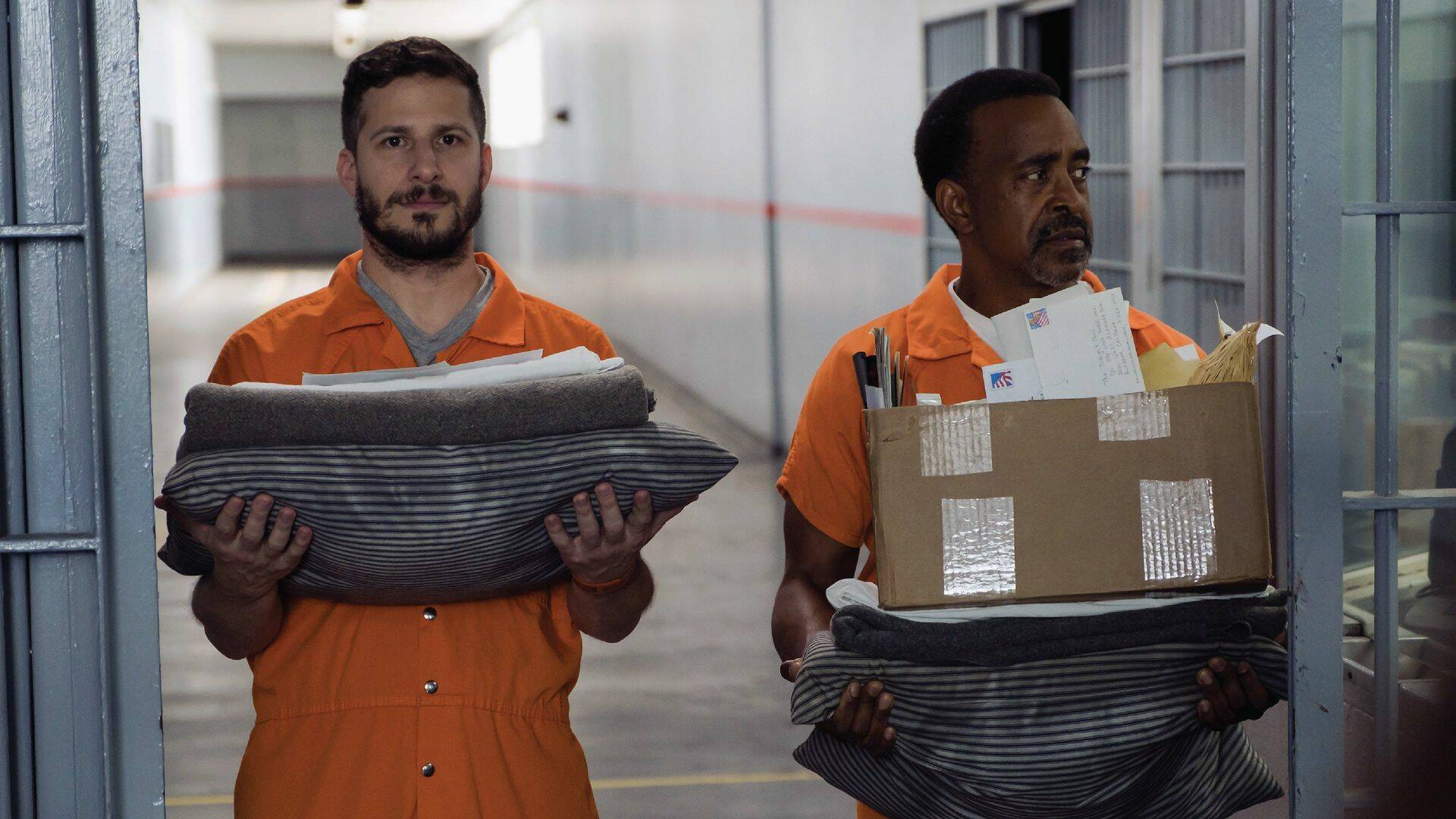 Brooklyn Nine-Nine (T5): Ep.21 Ballena blanca