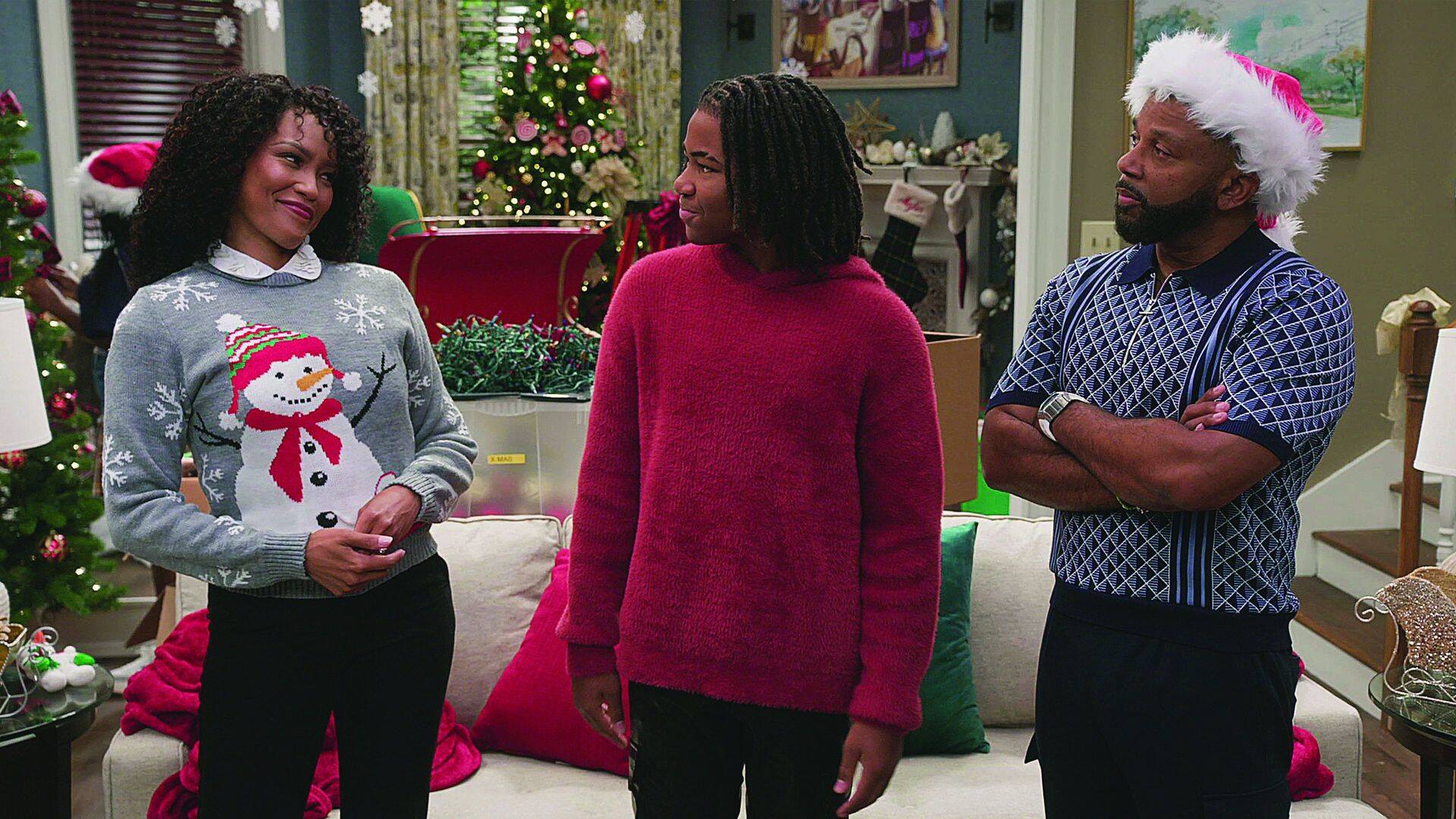 Tyler Perry's... (T5): Mantenlo en secreto