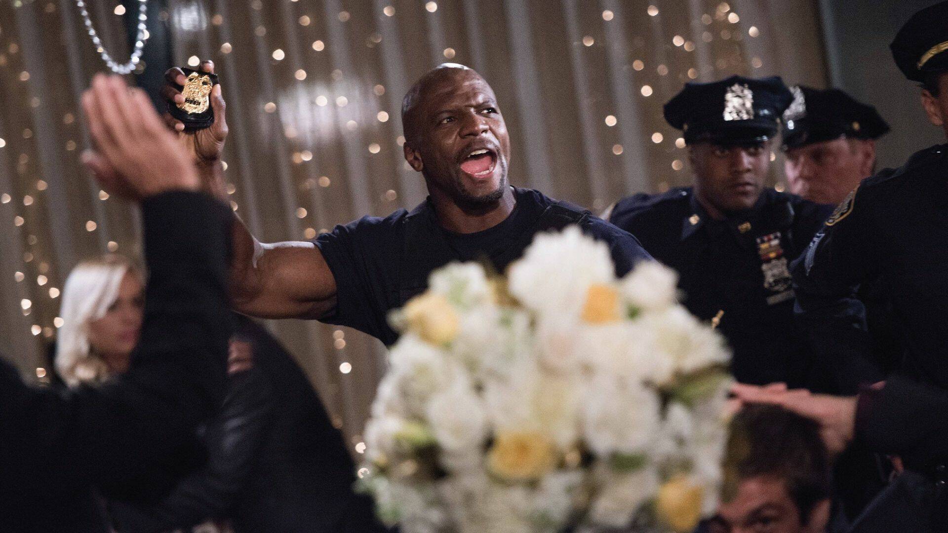 Brooklyn Nine-Nine (T2): Ep.6 Jake y Sophia